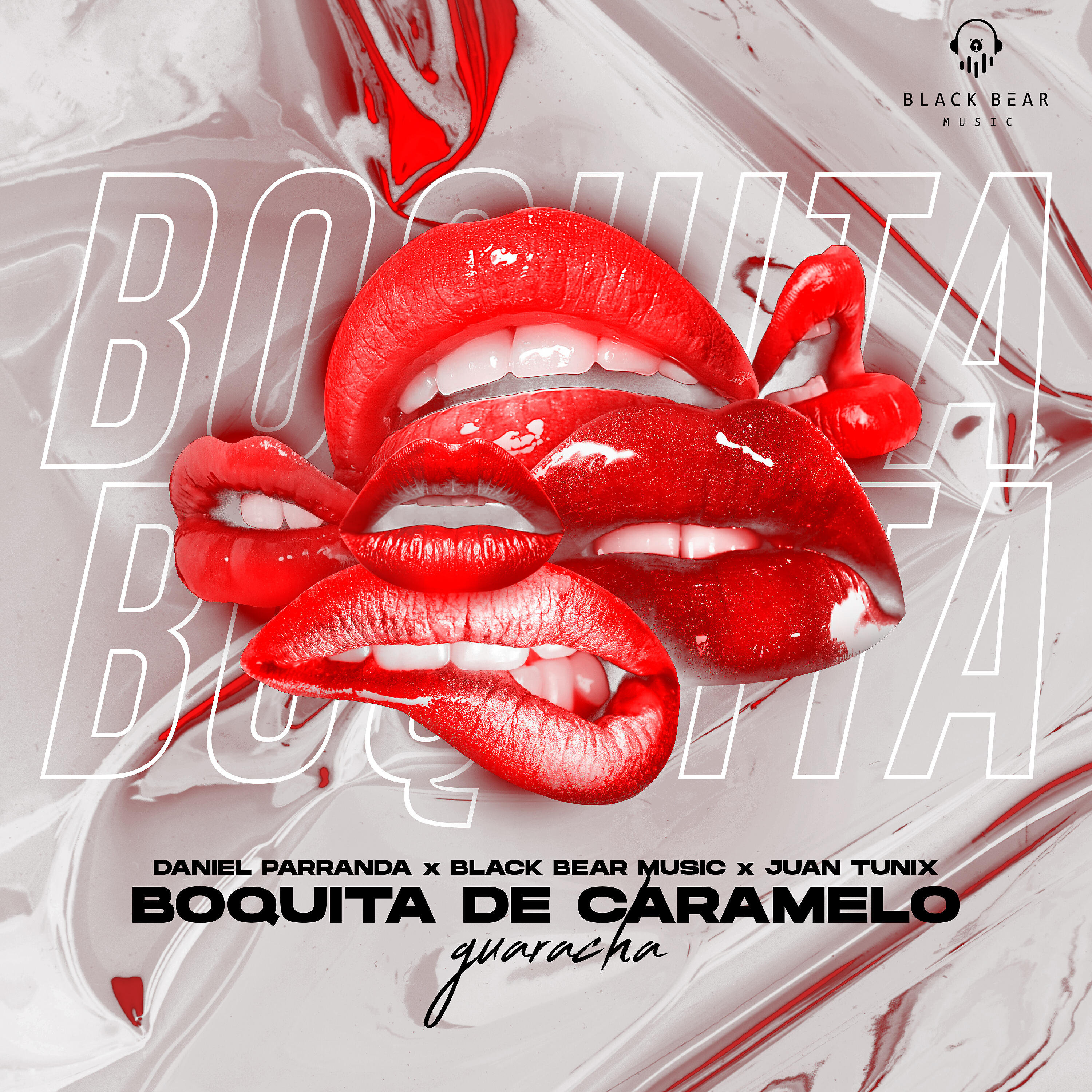 Релиз Boquita de Caramelo Guaracha "Tus Besos Son"