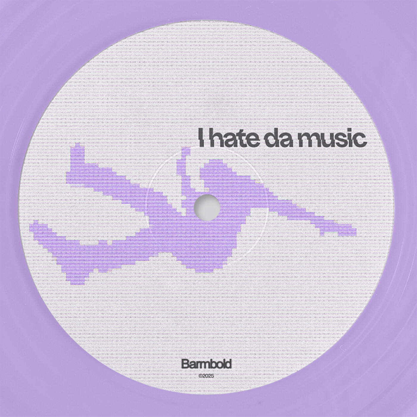 Релиз I Hate Da Music