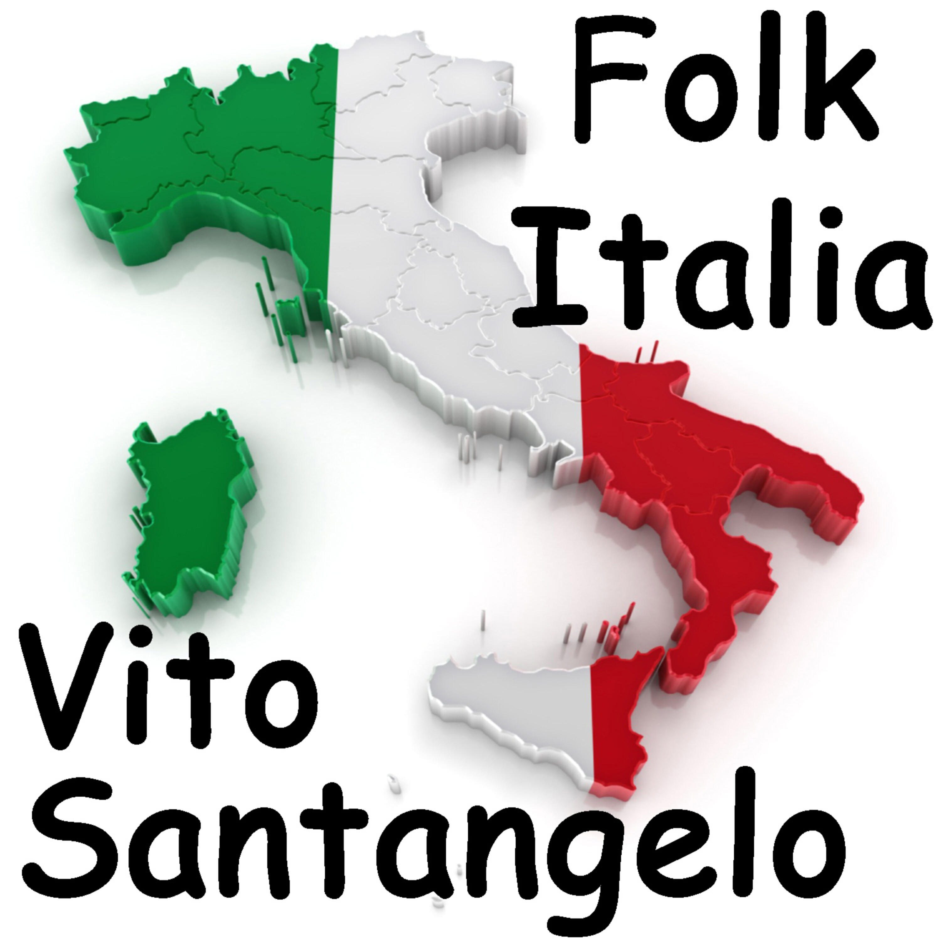 Релиз Folk Italia - Vito Santangelo