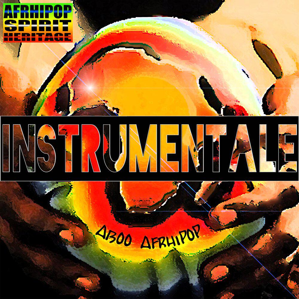Релиз Afrhipop Spirit Heritage (Version Instrumentale)