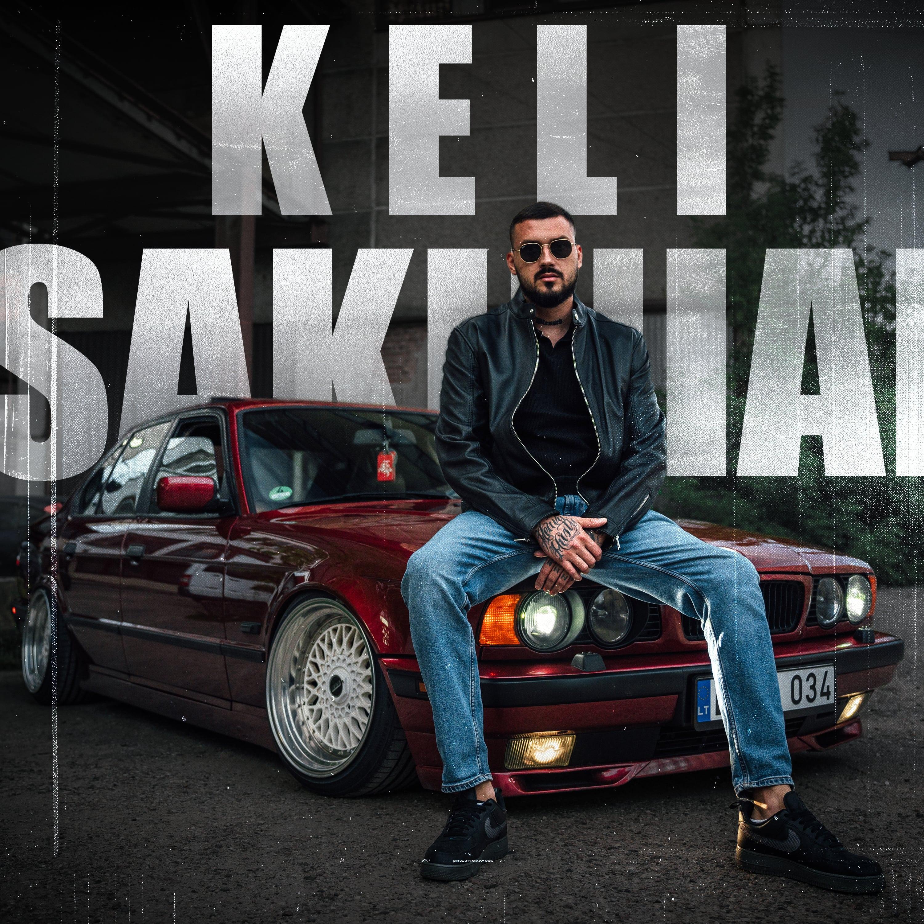 Релиз KELI SAKINIAI