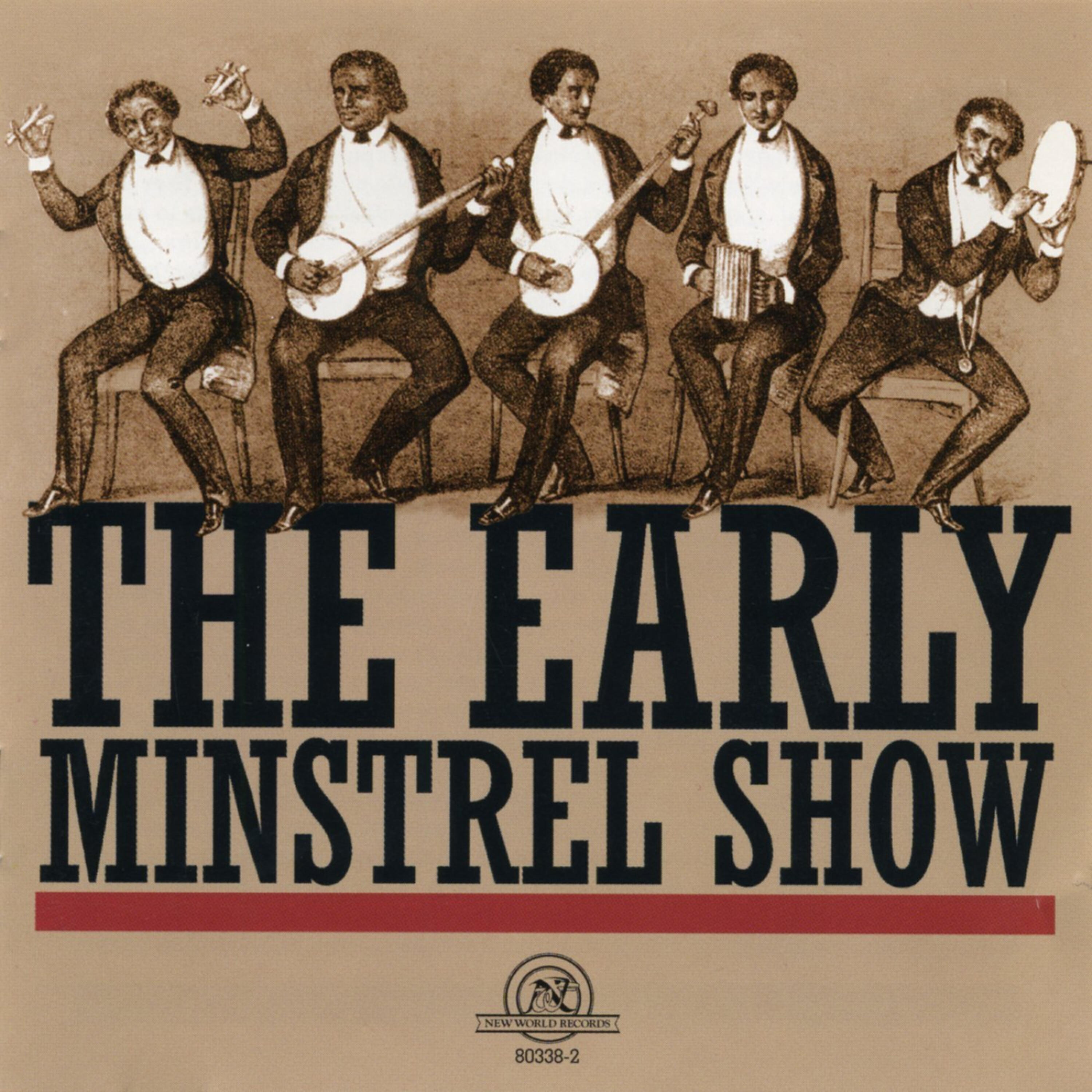 Релиз The Early Minstrel Show