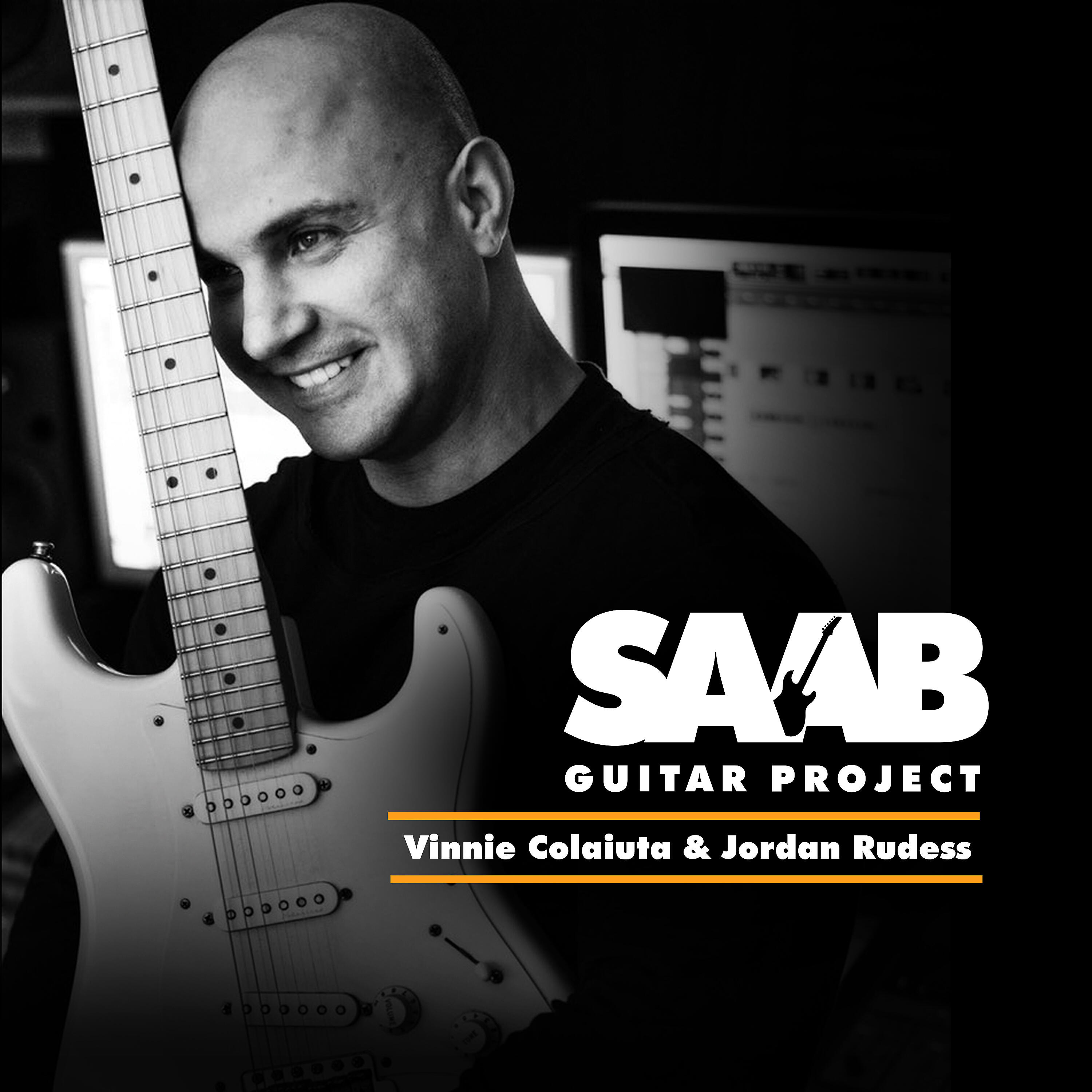 Релиз Saab Guitar Project