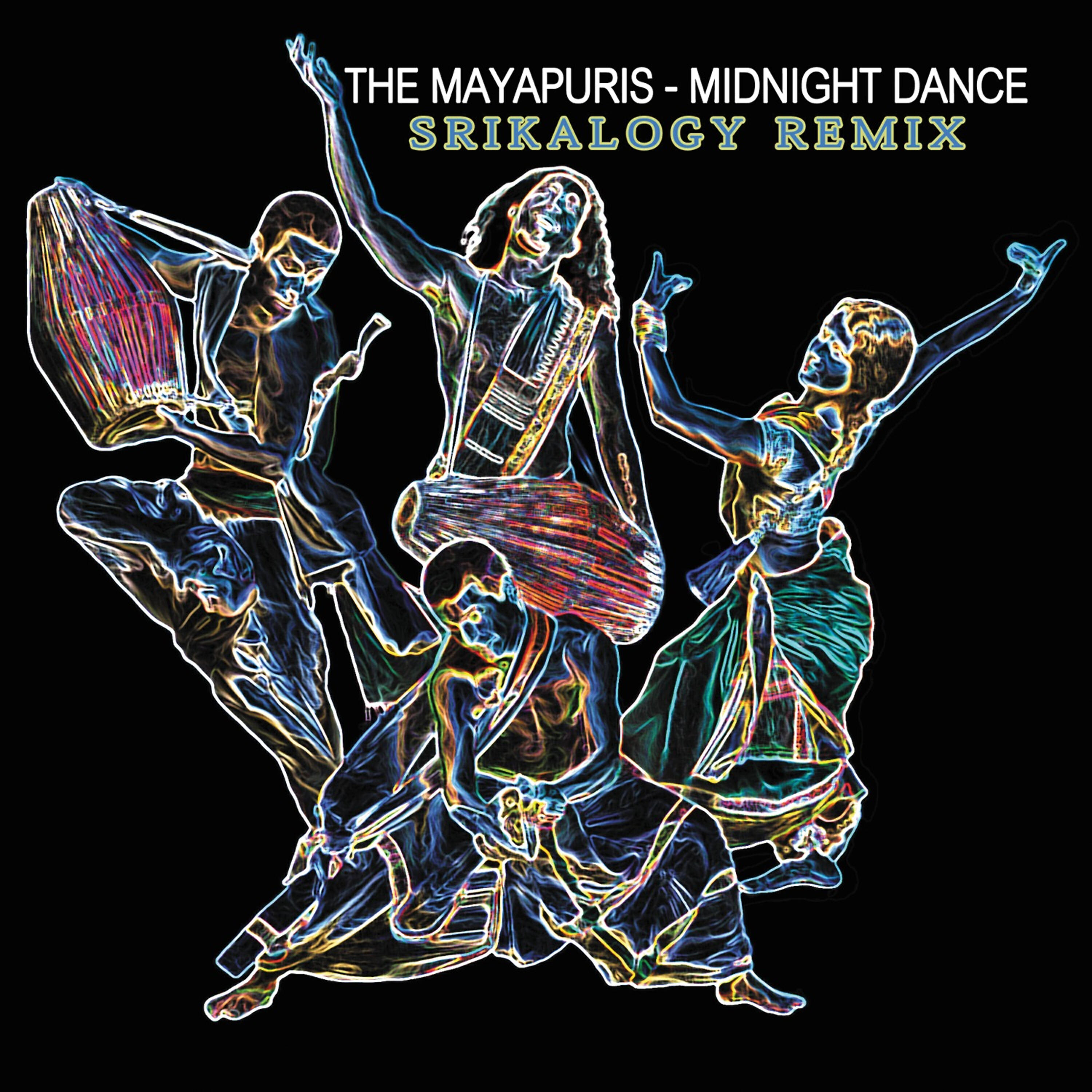 Релиз Midnight Dance (Srikalogy Remix)