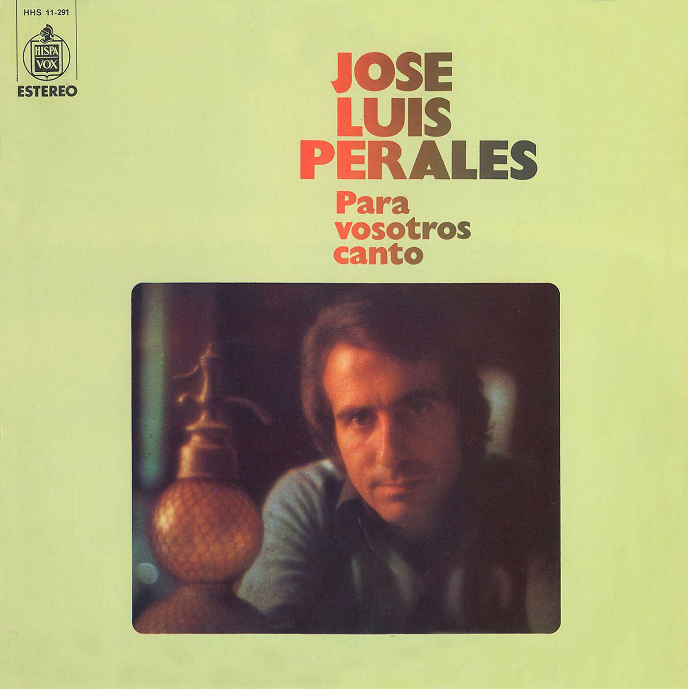 Релиз Para vosotros canto