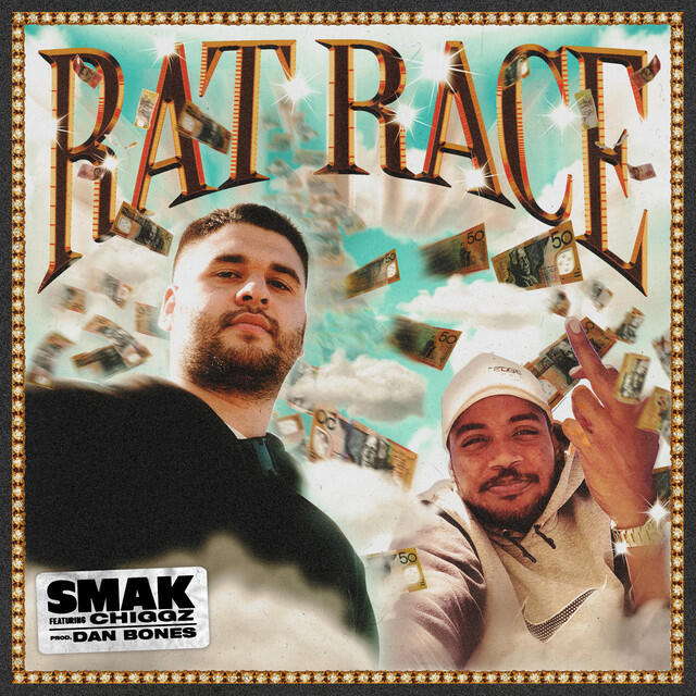 Релиз Rat Race