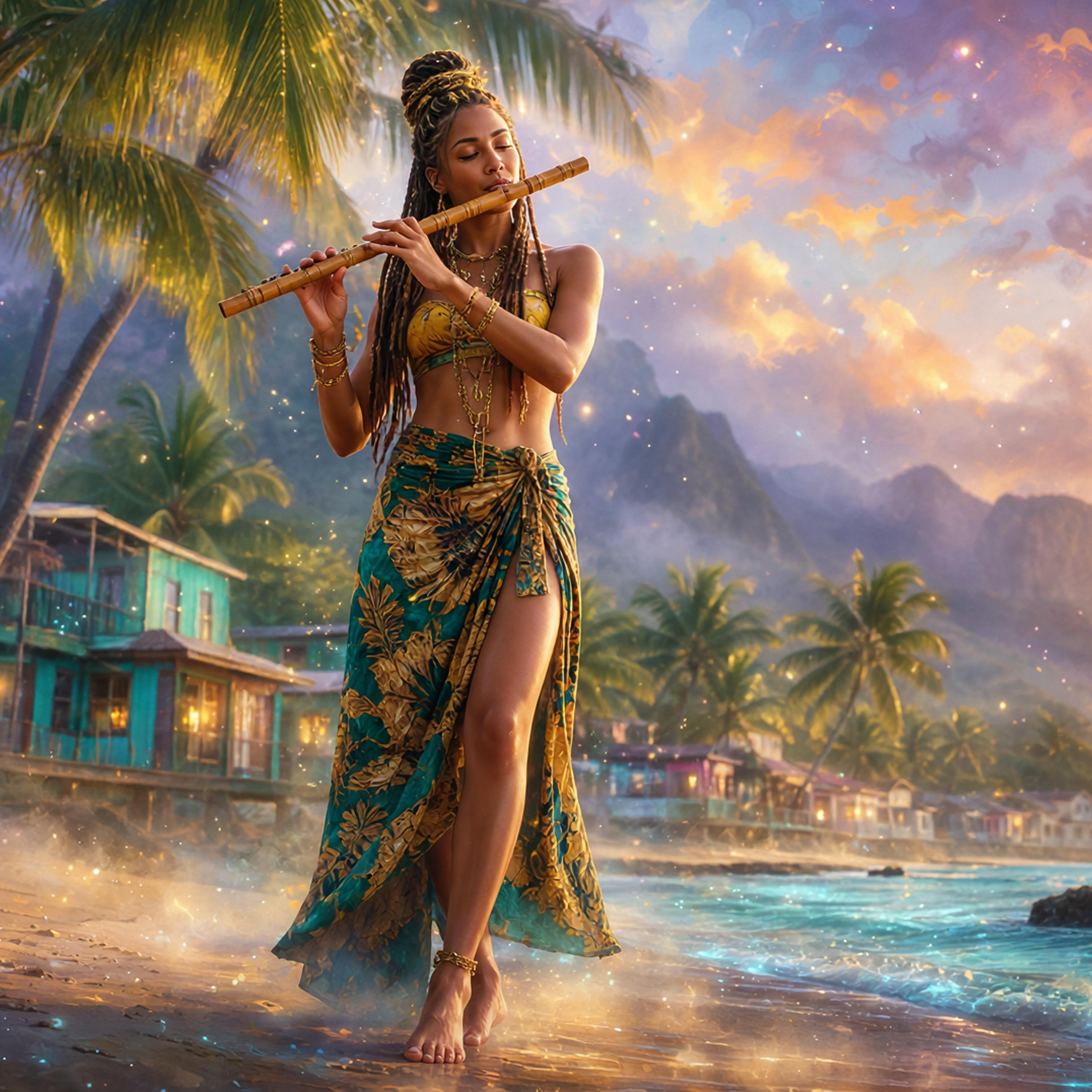 Релиз Island Breeze