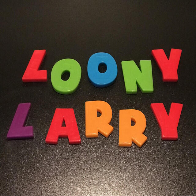 Loony Larry
