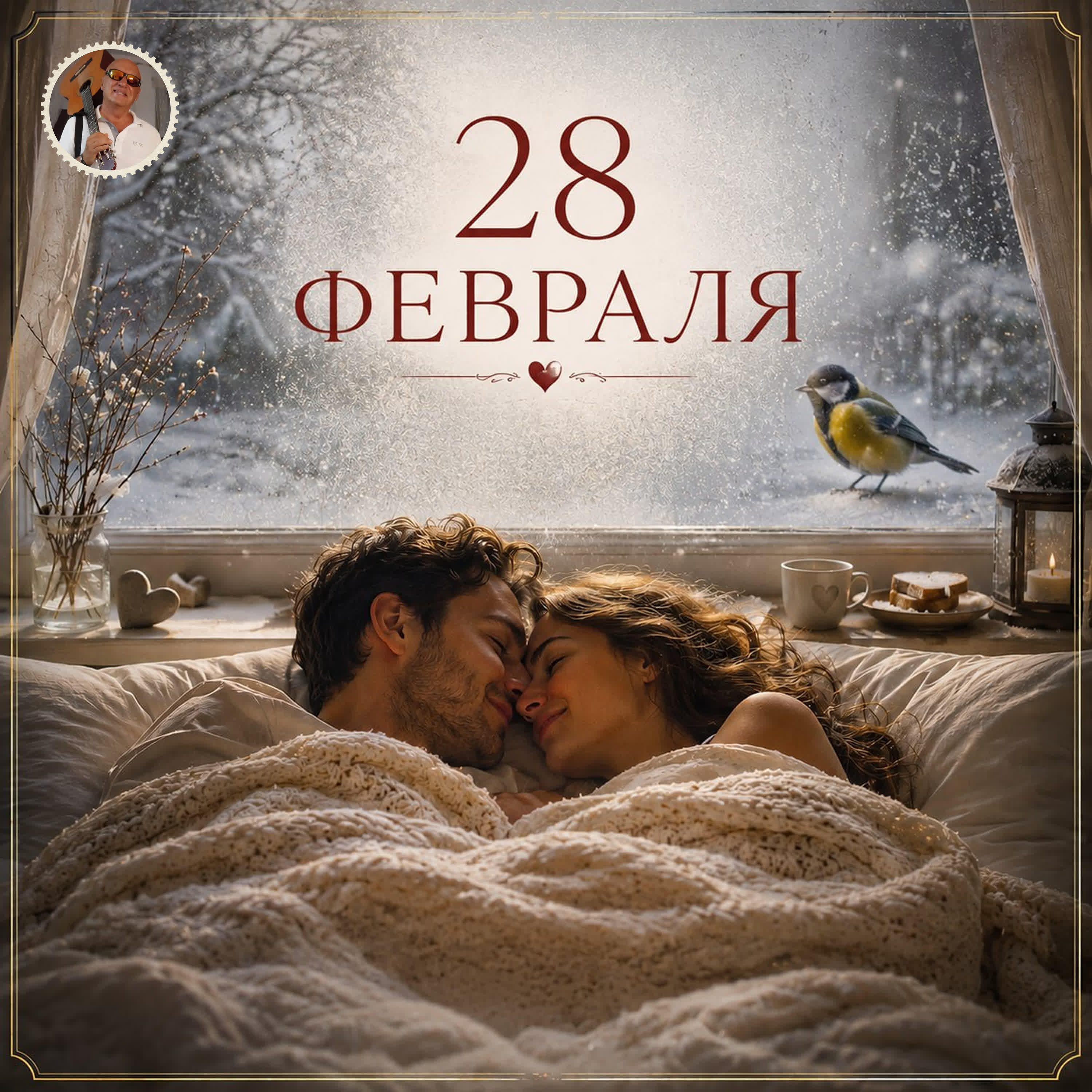 Релиз 28 февраля