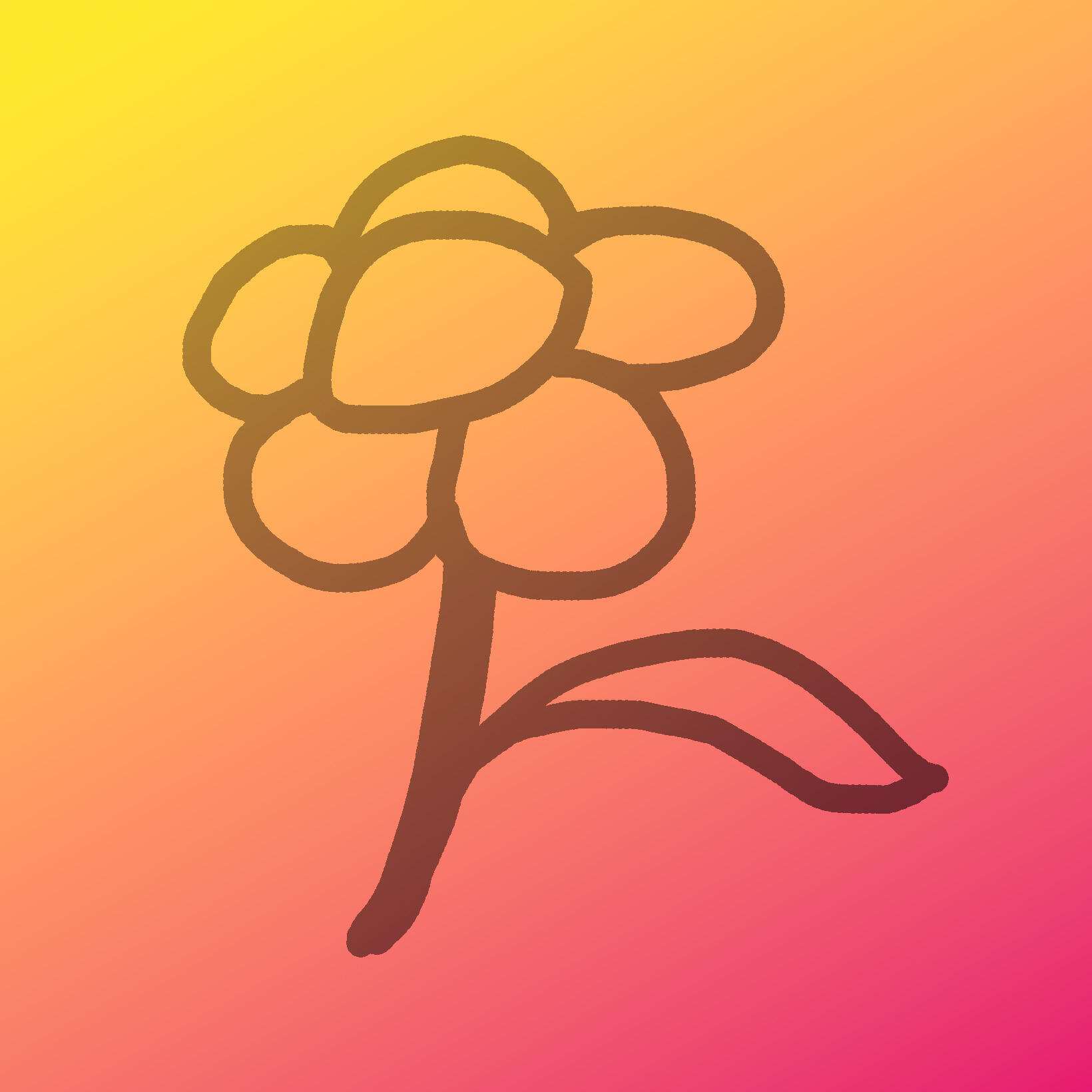 Релиз Field of gold and pink