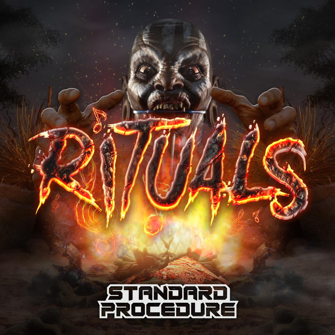 Релиз RITUALS
