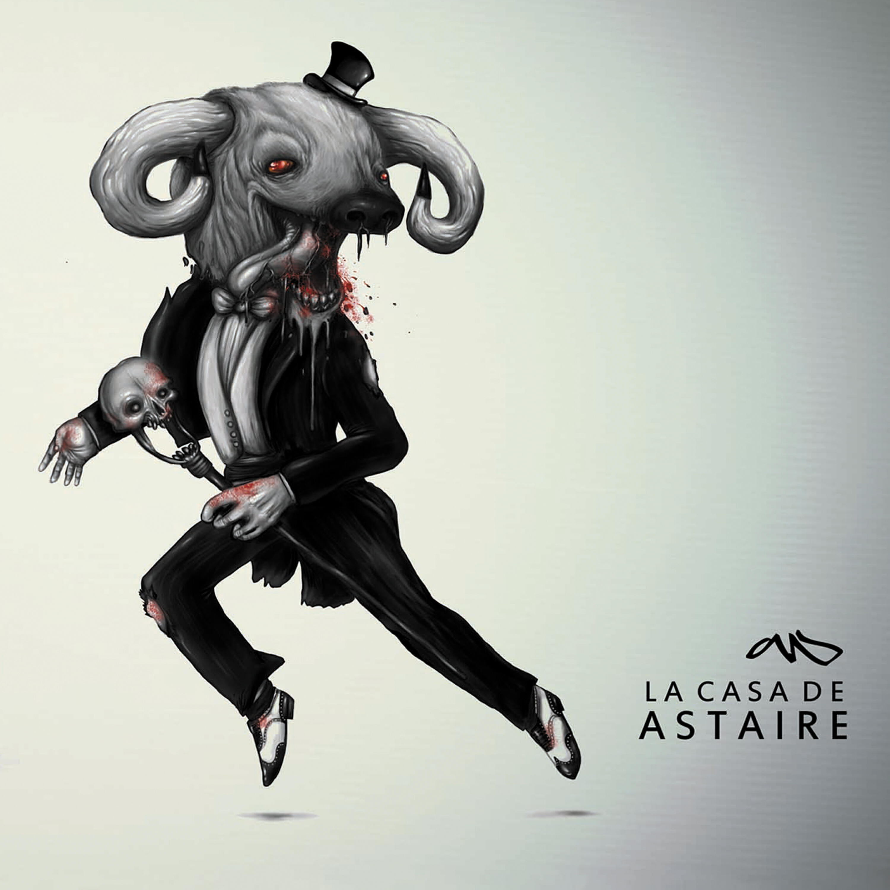 Трек La Casa de Astaire