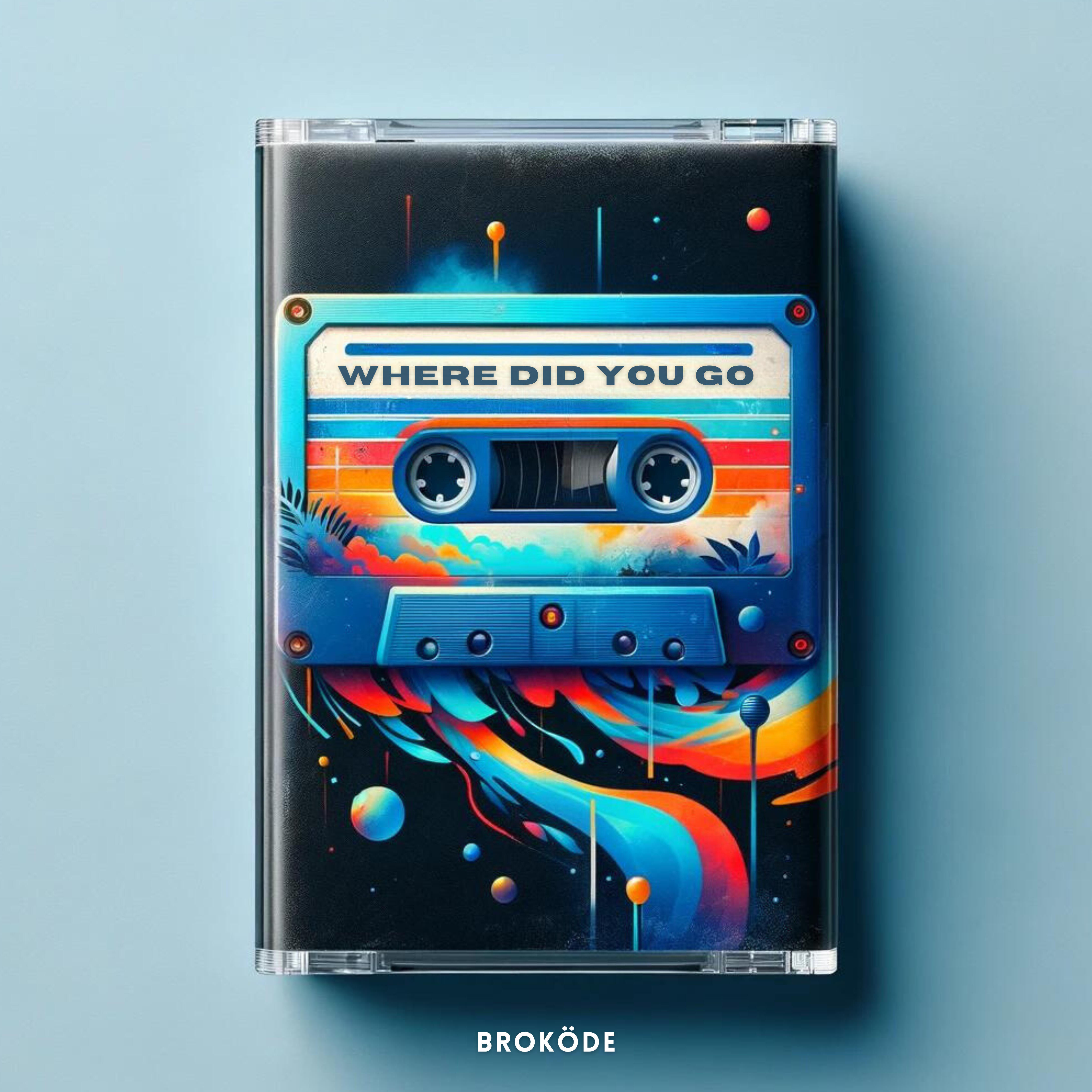 Релиз Where Did You Go
