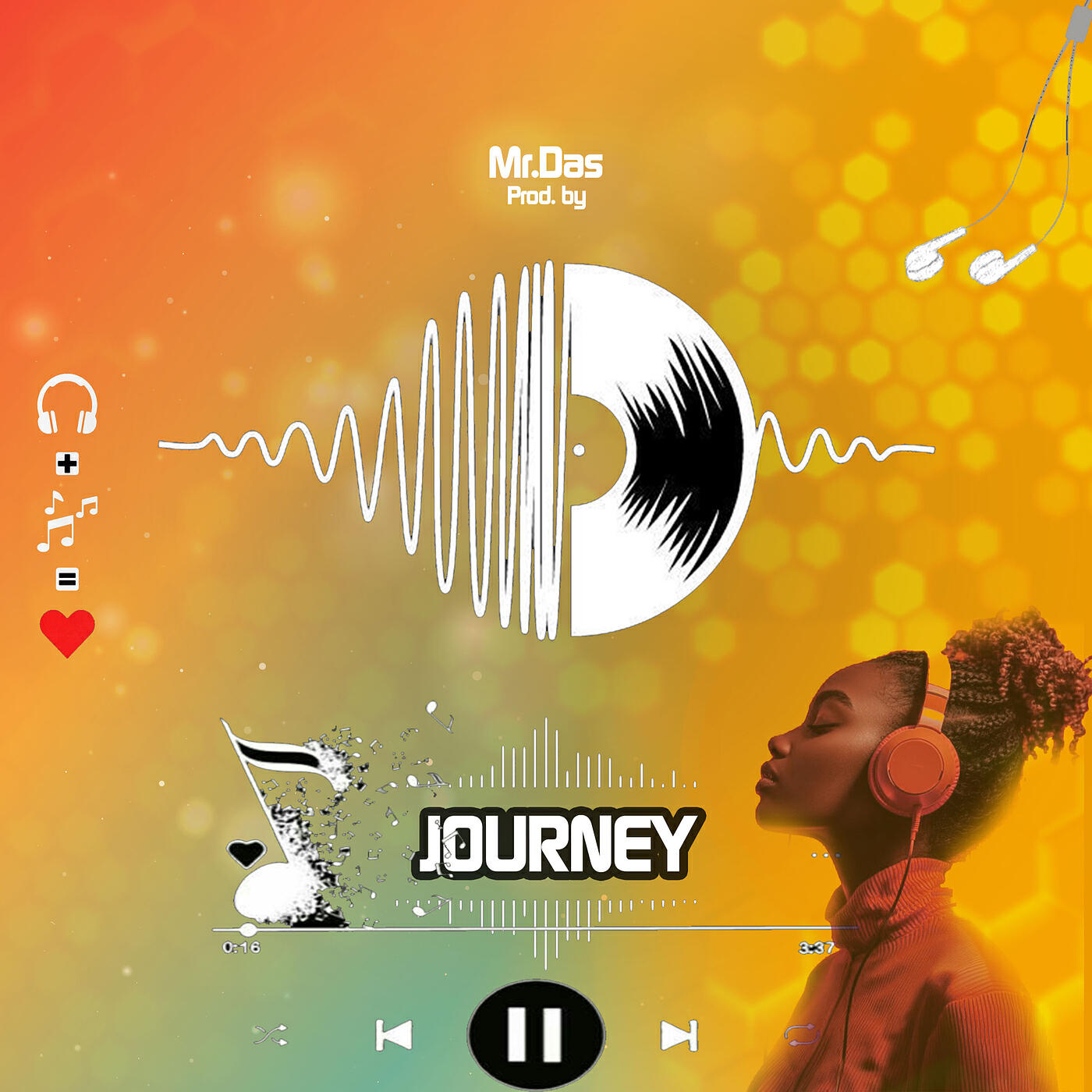 Релиз Journey