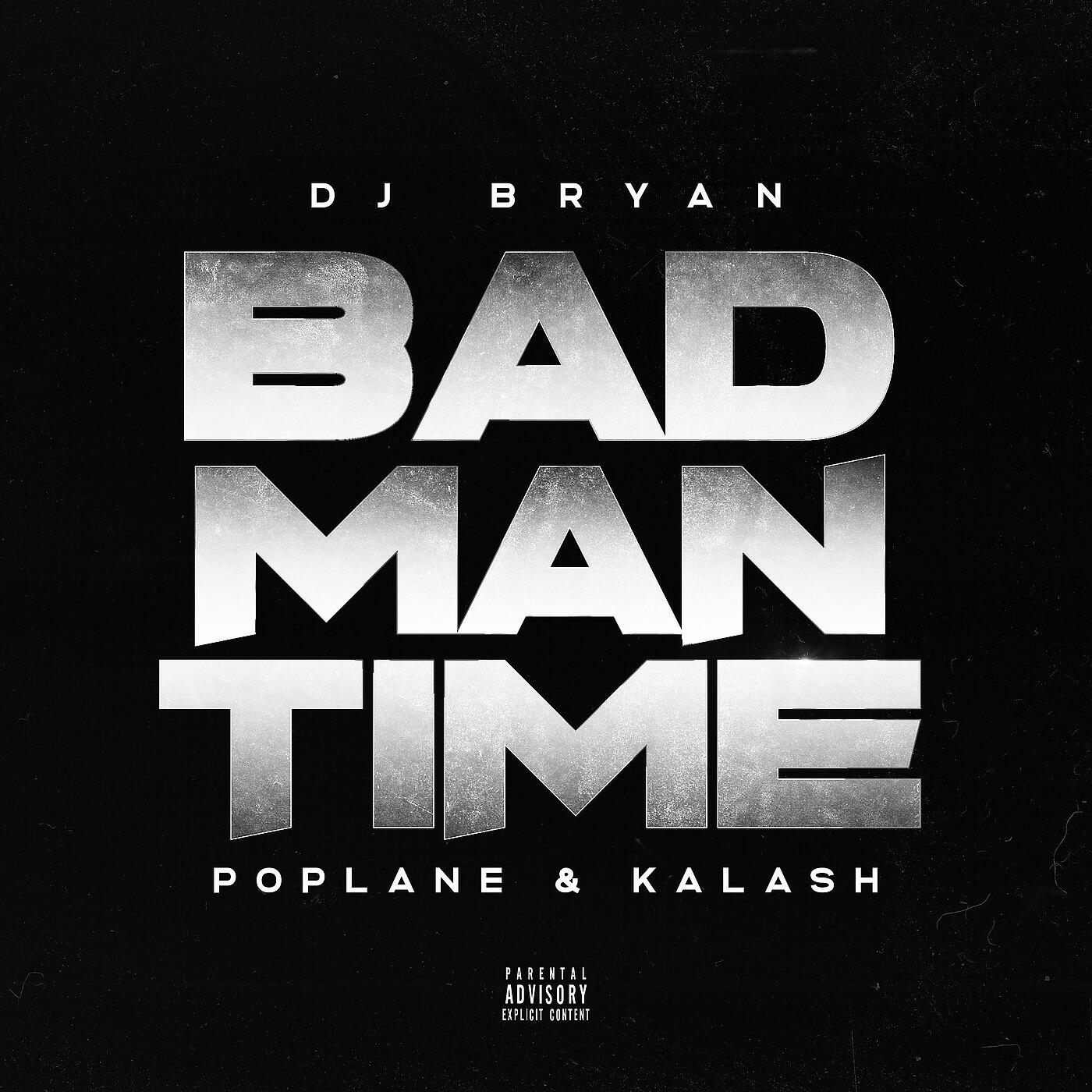 Релиз Bad Man Time
