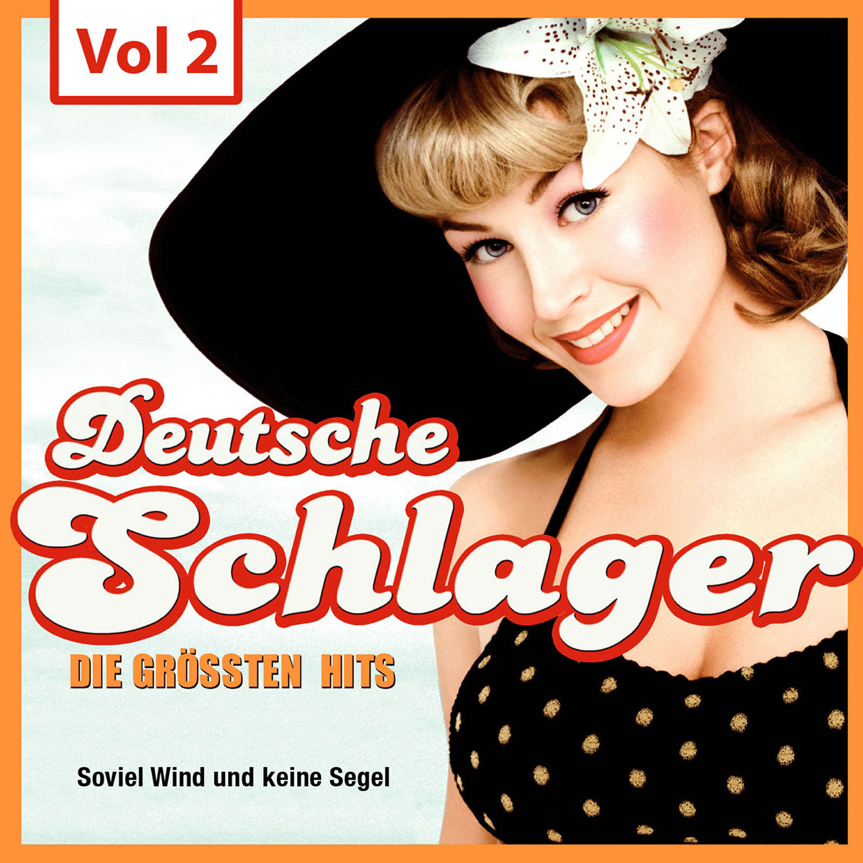 Релиз Deutsche Schlager - Die größten Hits, Vol. 2