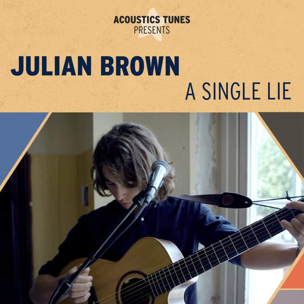 Релиз A Single Lie (Acoustic)