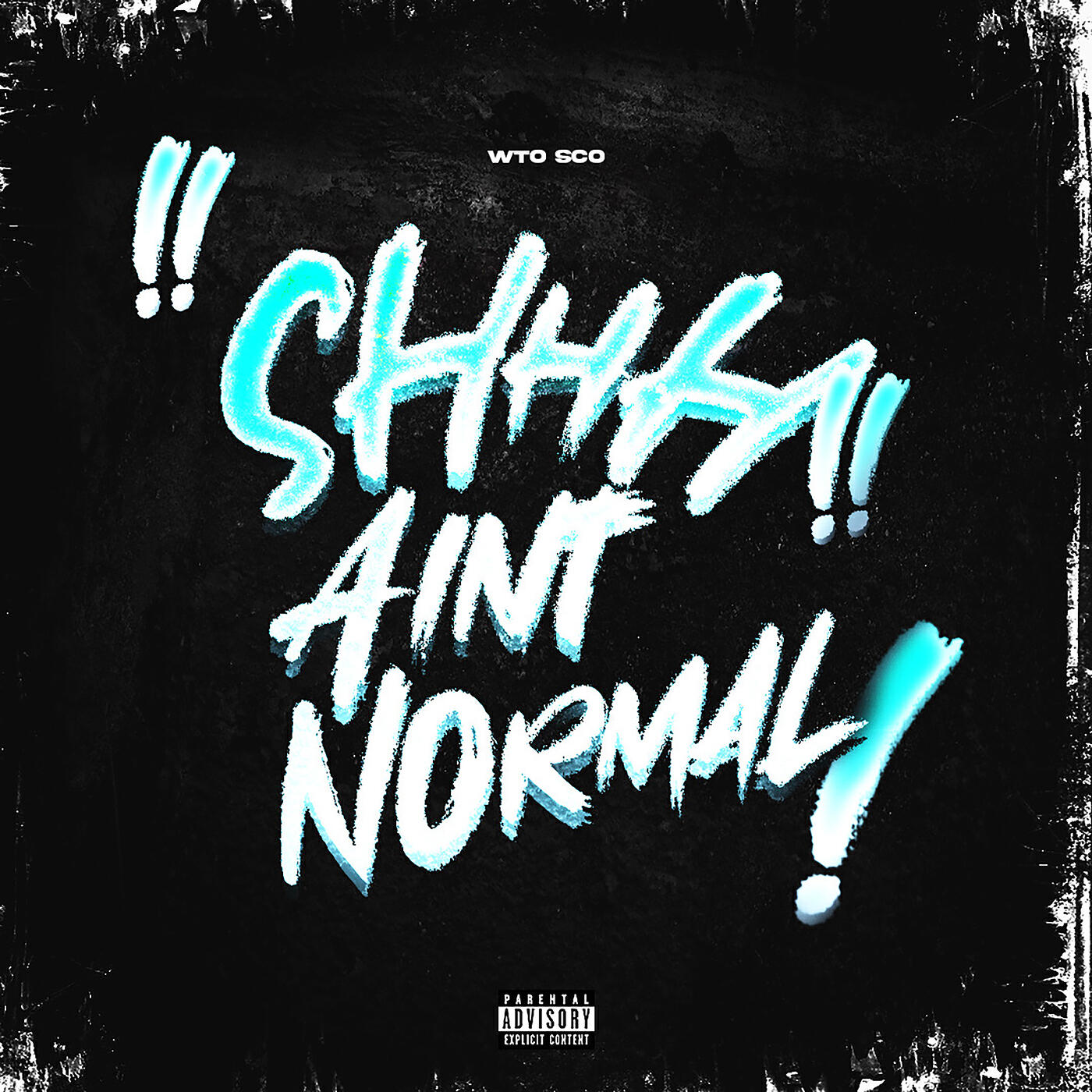 Релиз Shhh Aint Normal