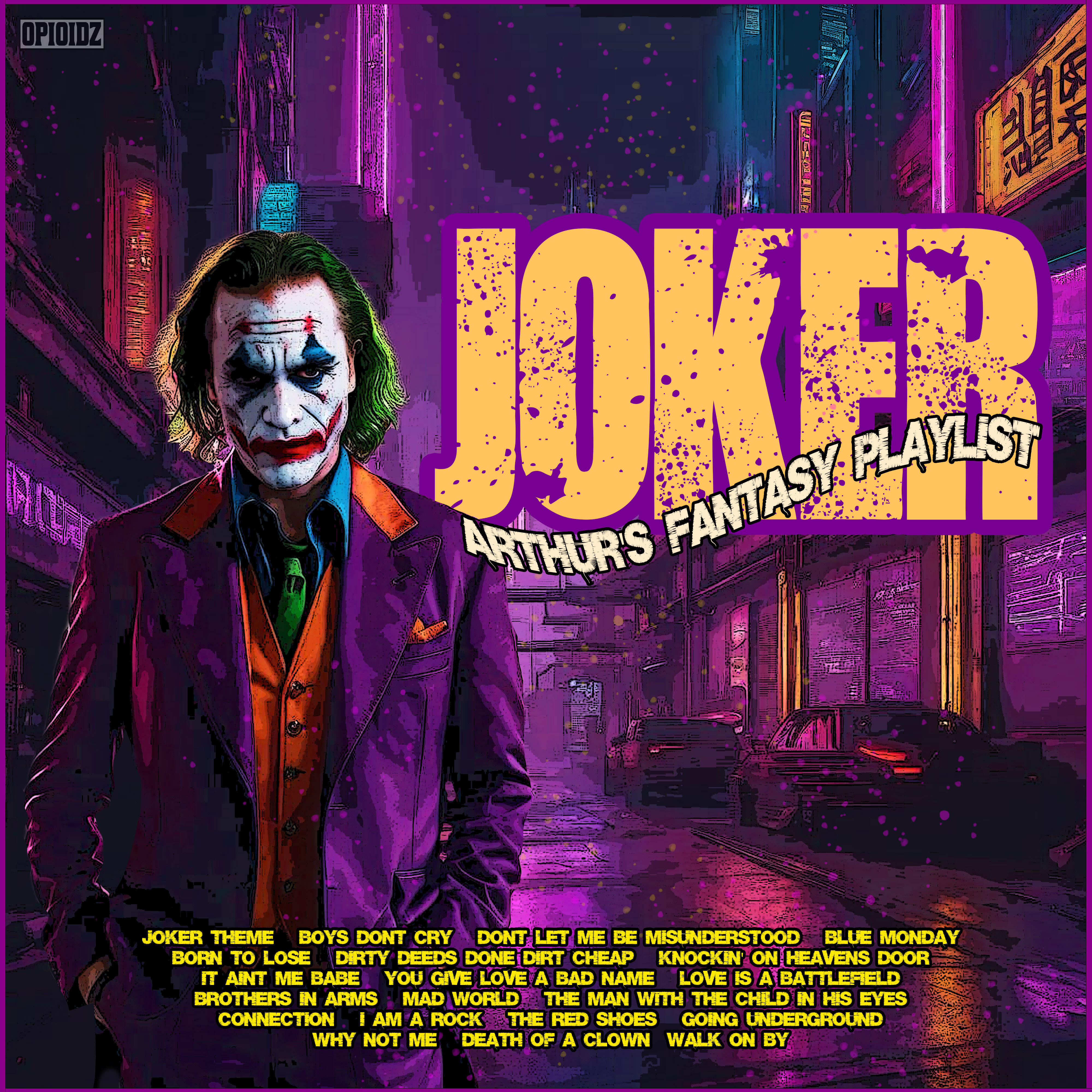 Big Movie Themes