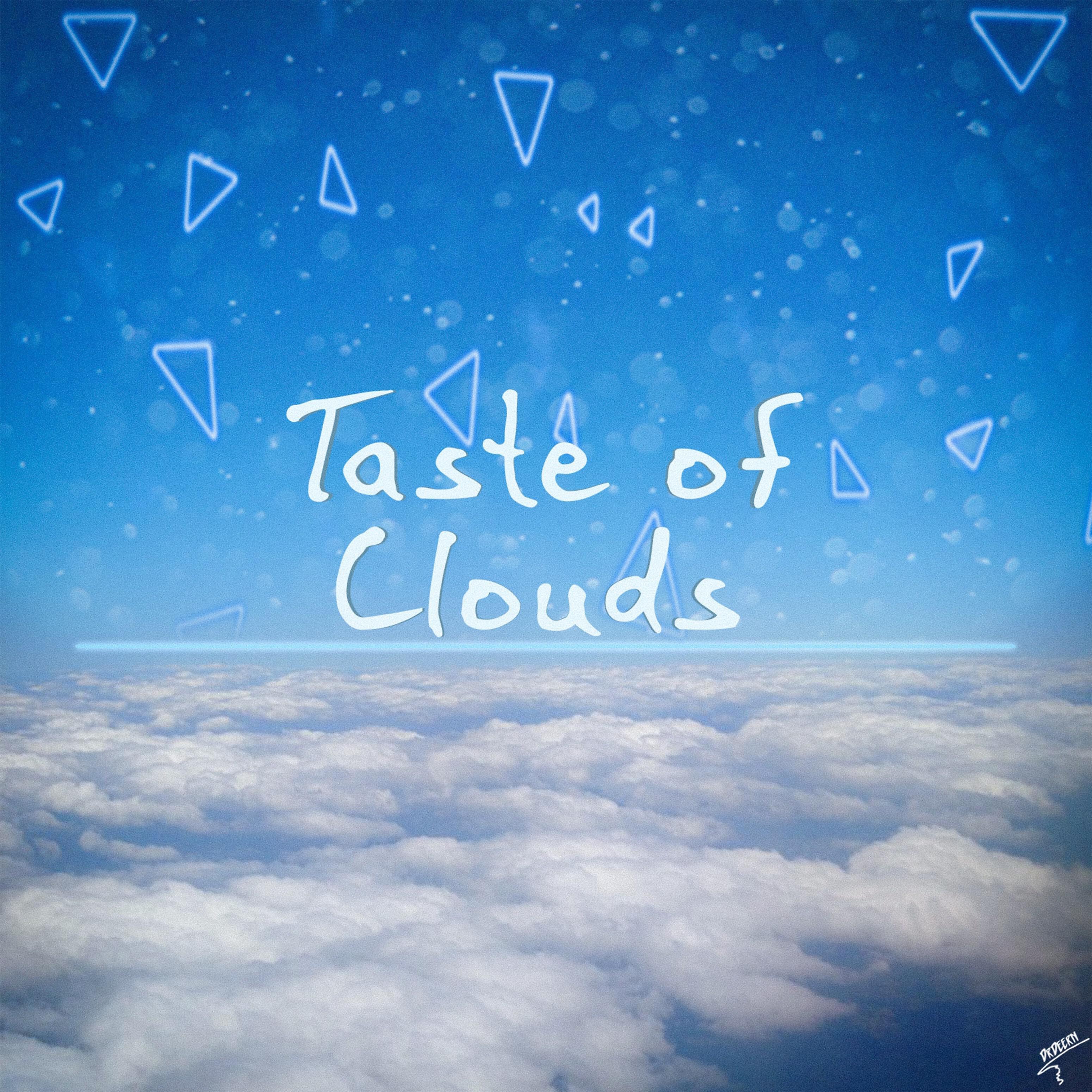 Релиз Taste of Clouds