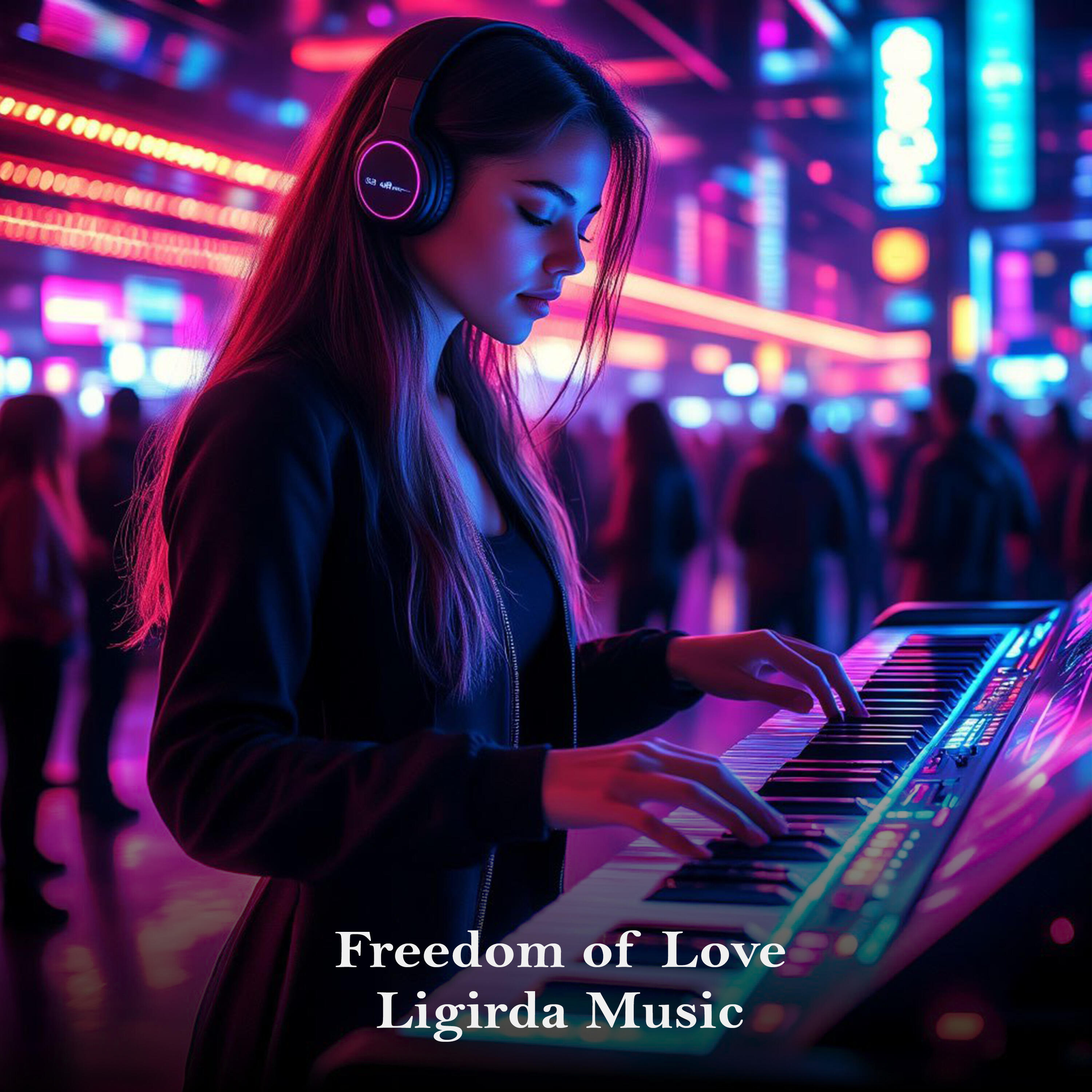Релиз Freedom of Love