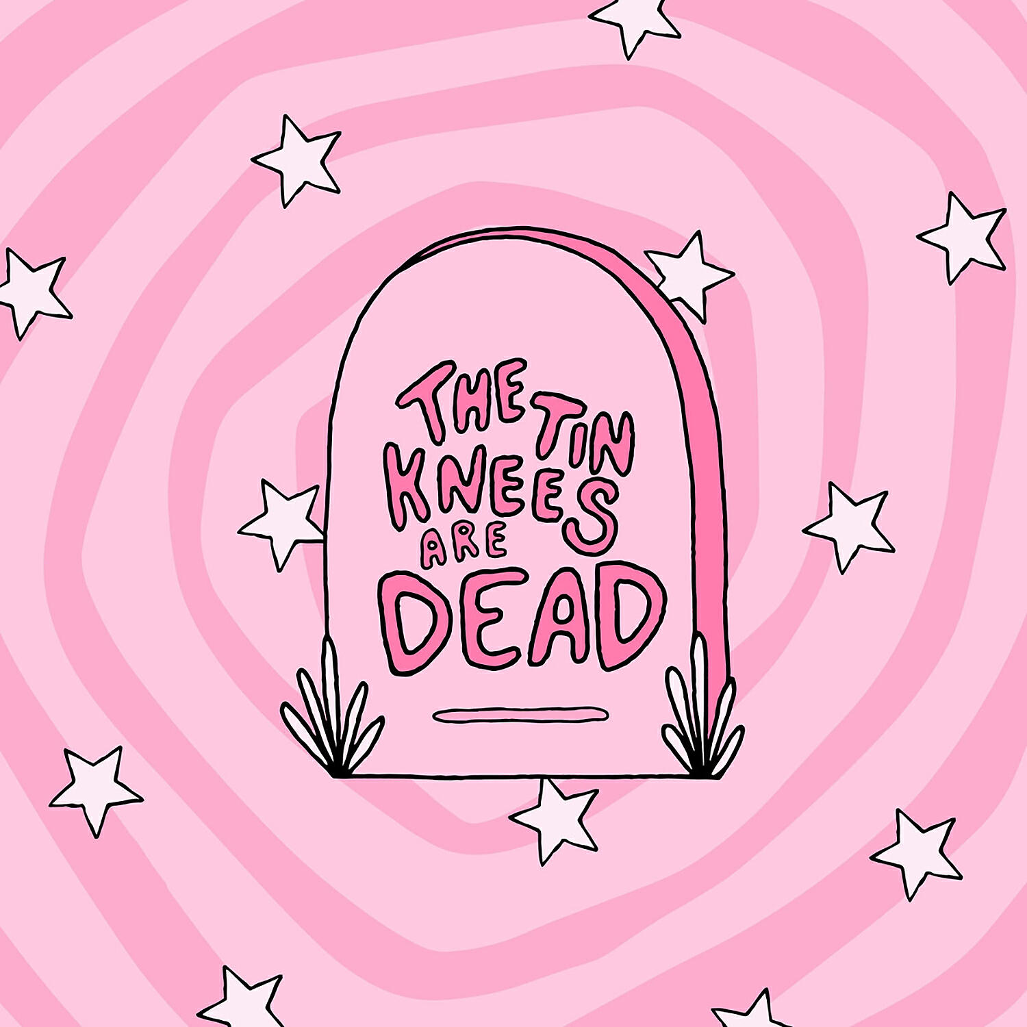 Релиз The Tin Knees Are Dead