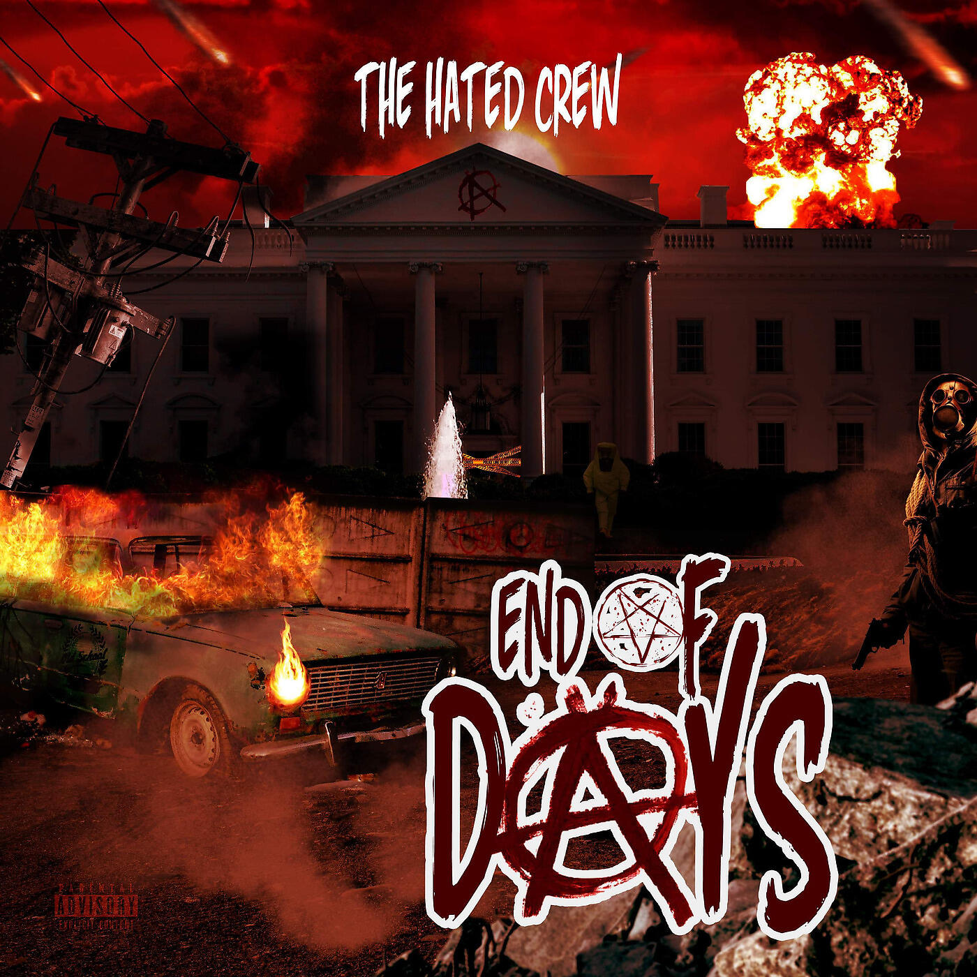 Релиз End of Days