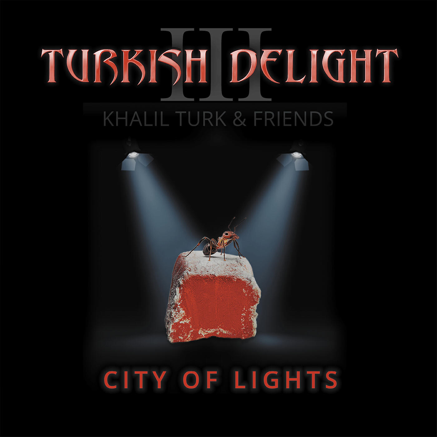 Релиз Turkish Delight City of Lights