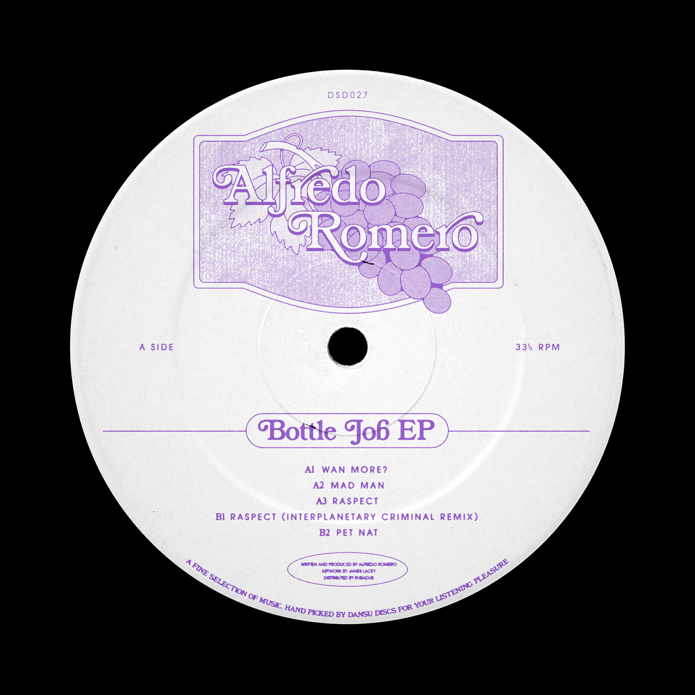 Релиз Bottle Job EP