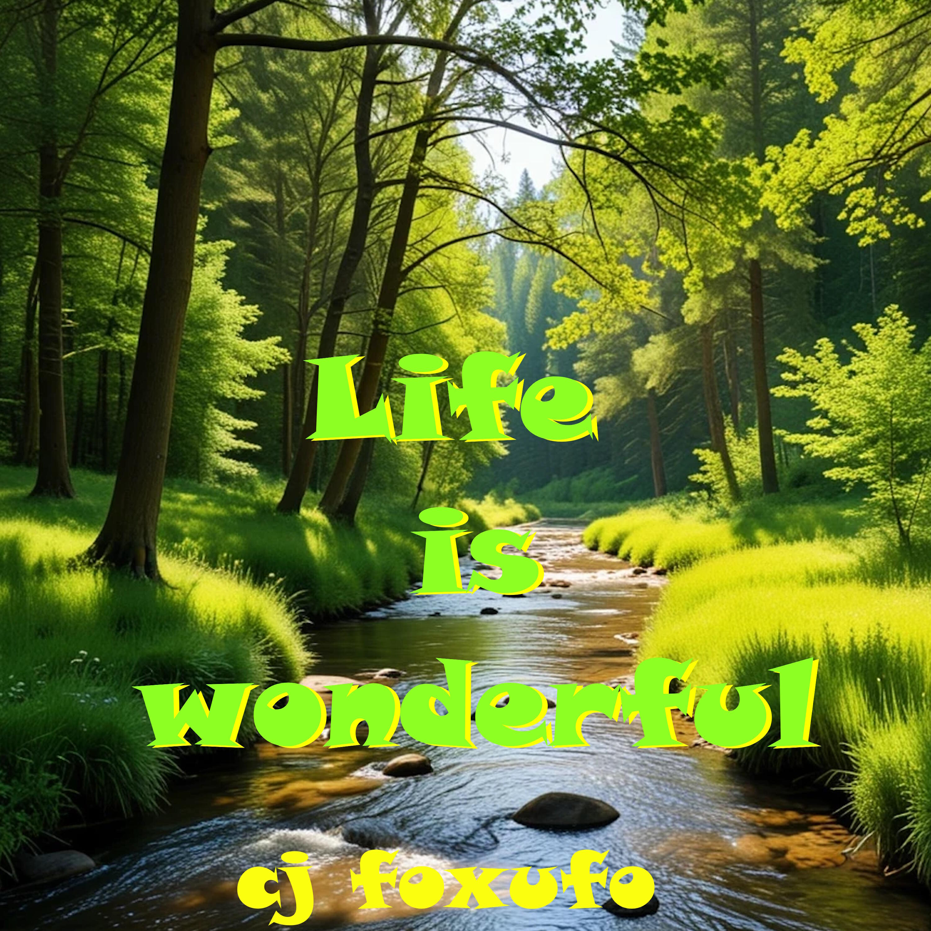 Релиз Life is wonderful