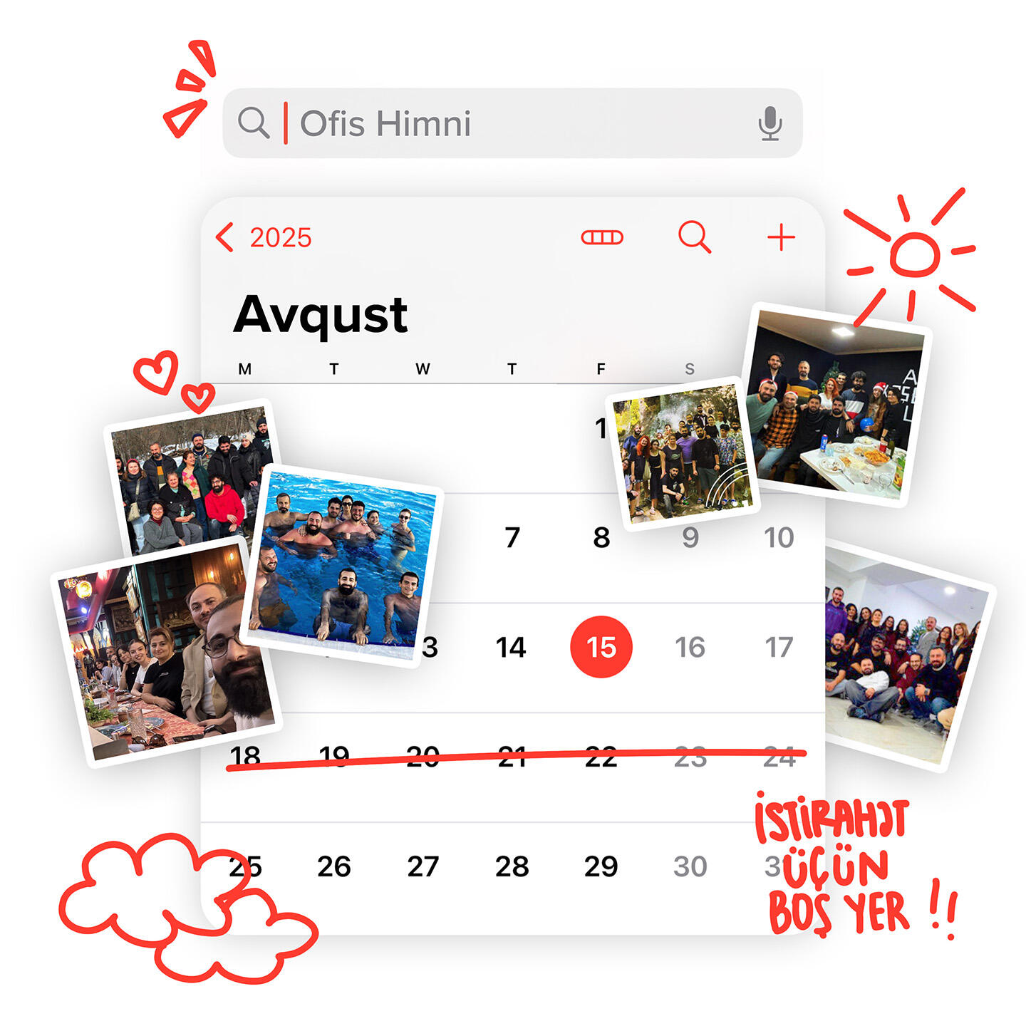 Релиз Ofis Himni