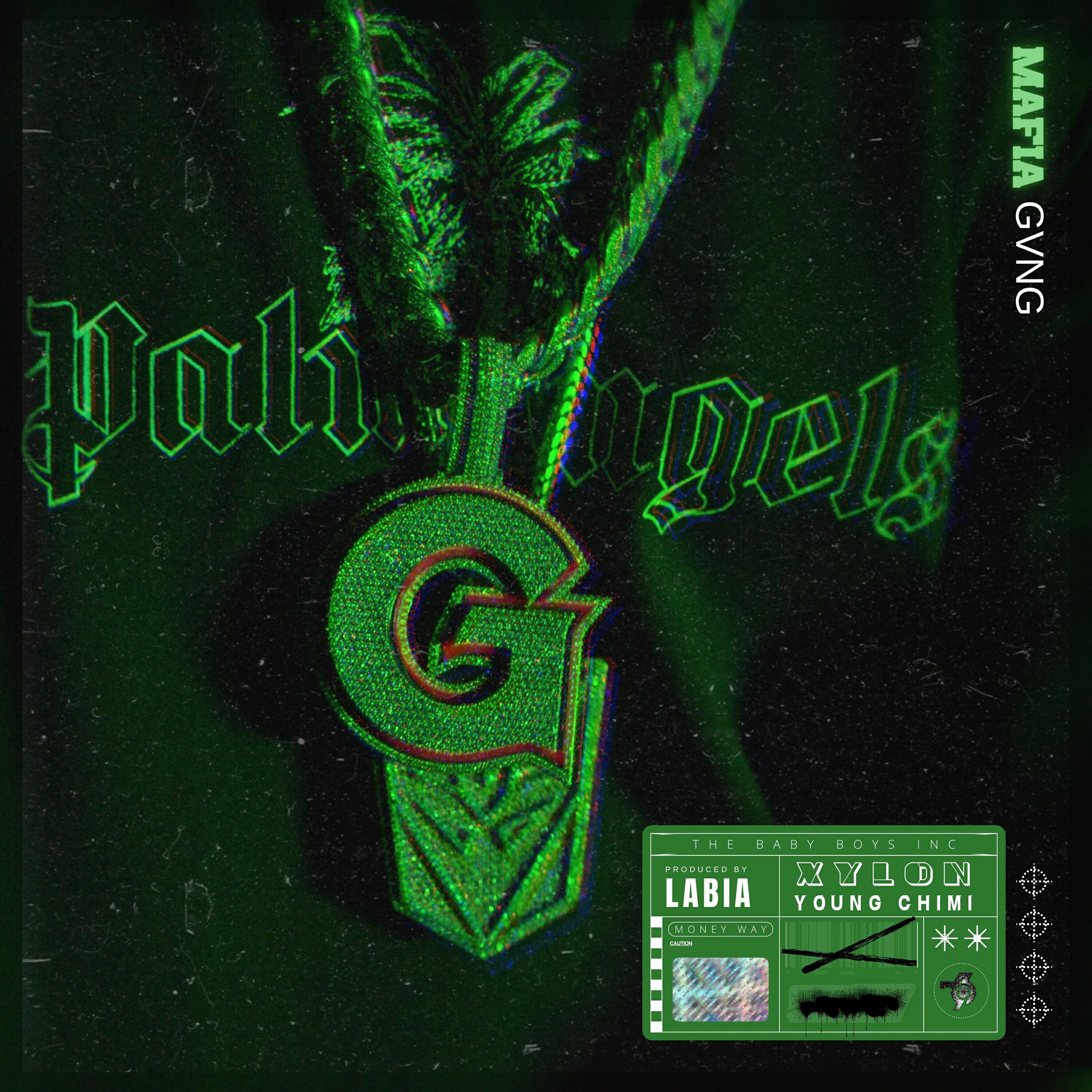 Релиз Mafia Gvng