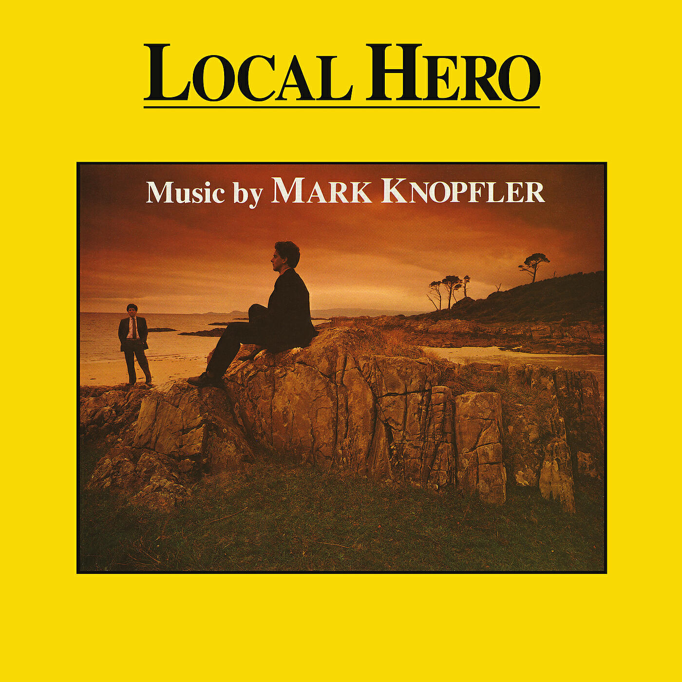 Релиз Local Hero