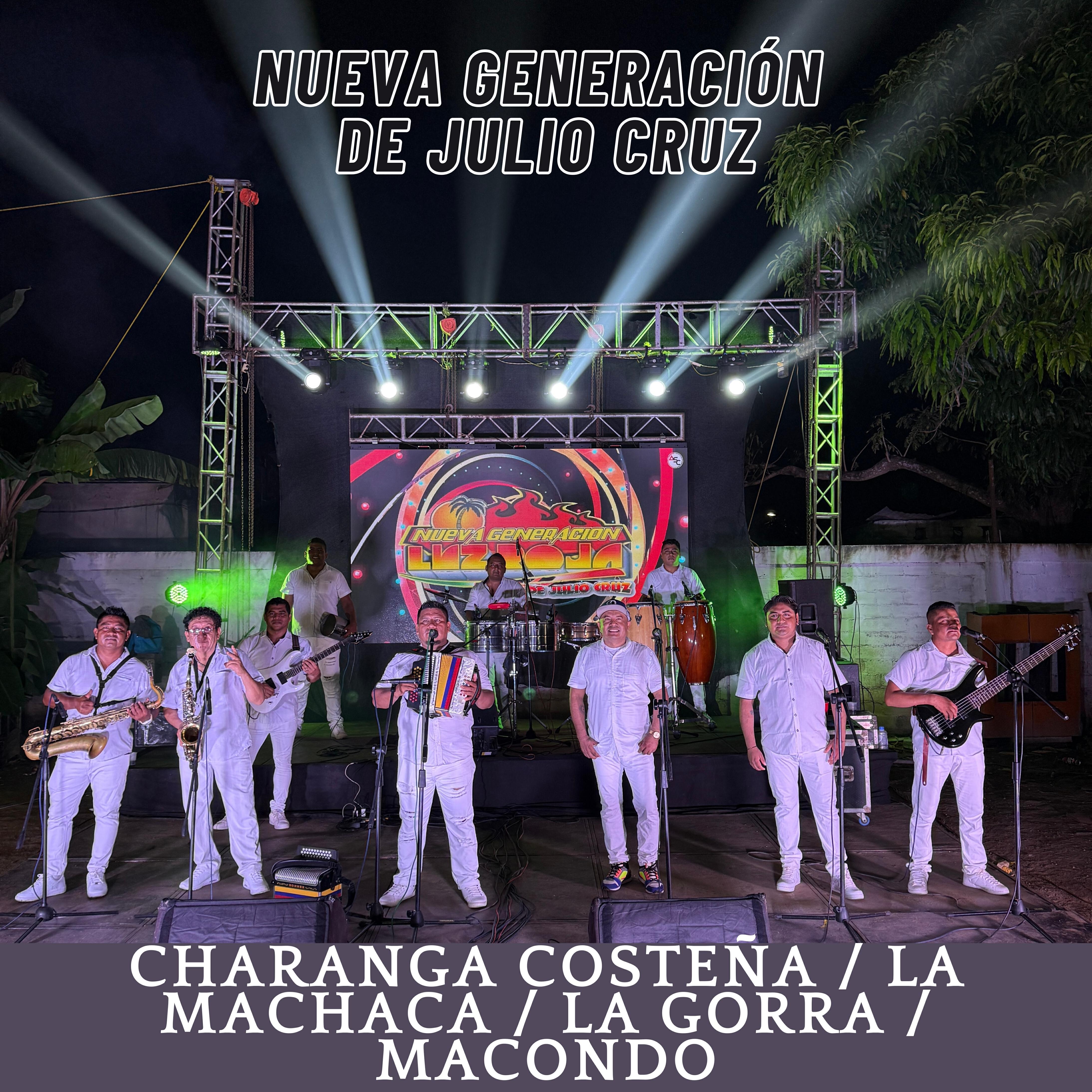 Релиз Charanga Costeña / La Machaca / La Gorra / Macondo