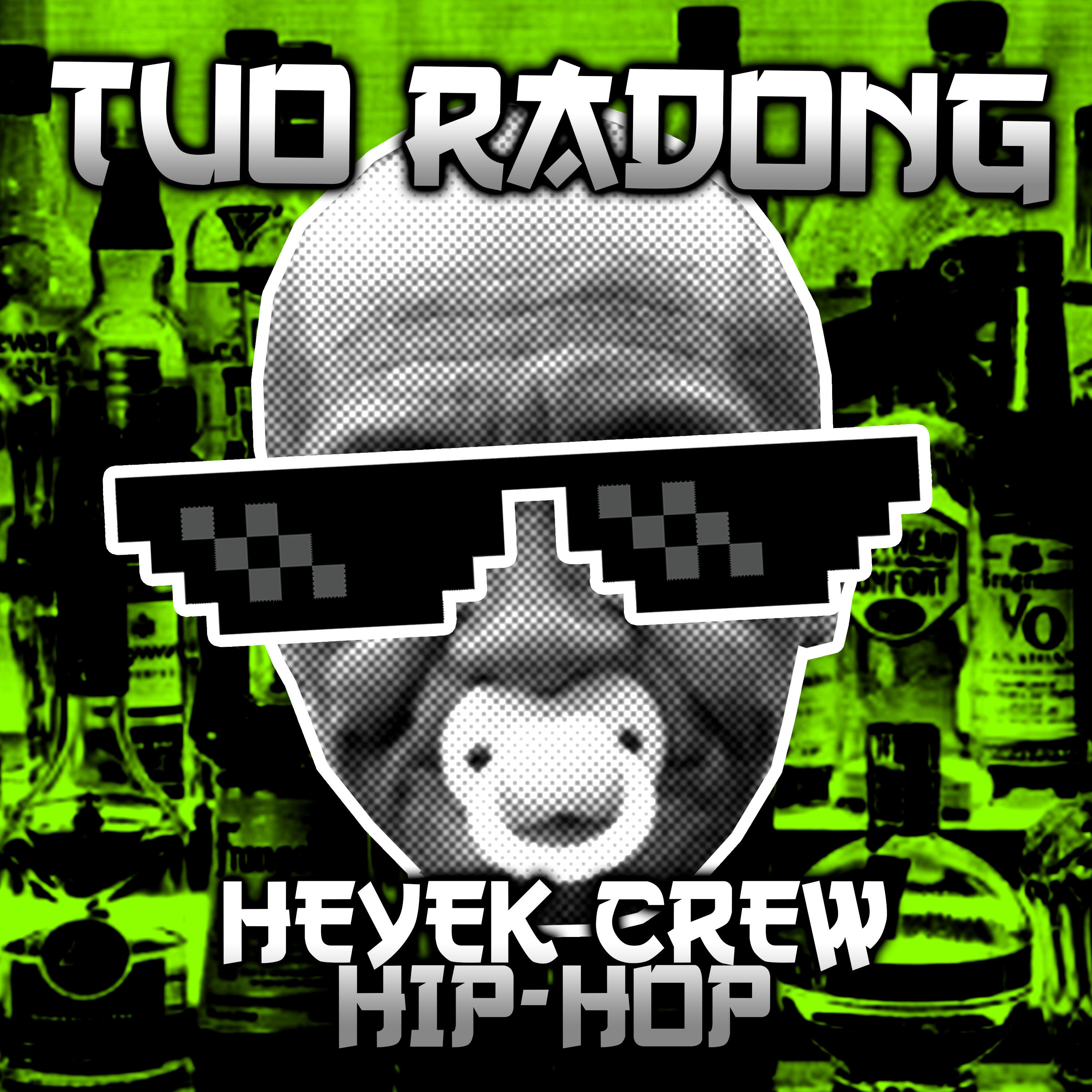 Релиз T.R.D ( Tuo Ra Dong )