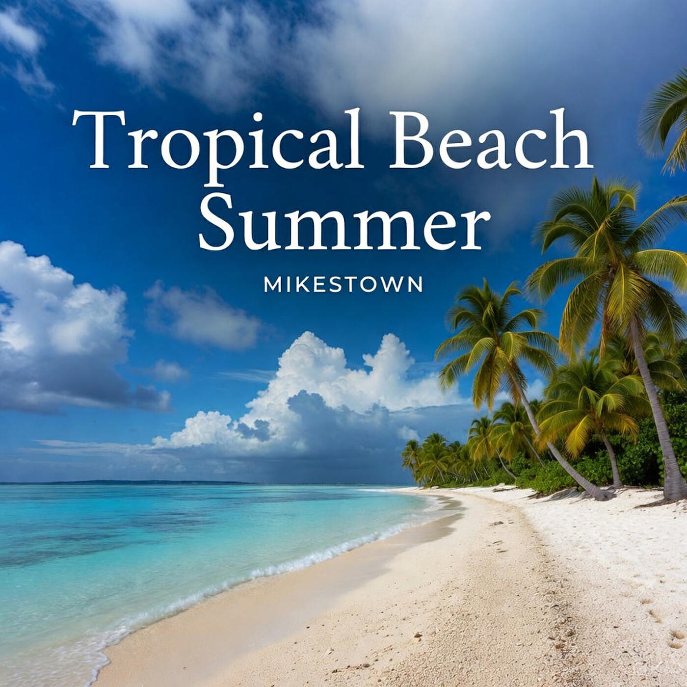 Релиз Tropical Beach Summer