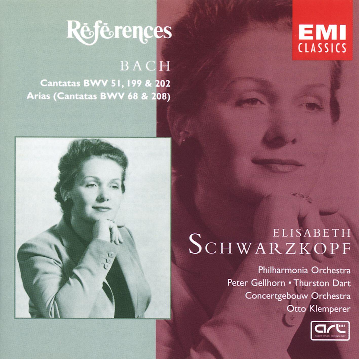 Релиз Bach: Cantatas