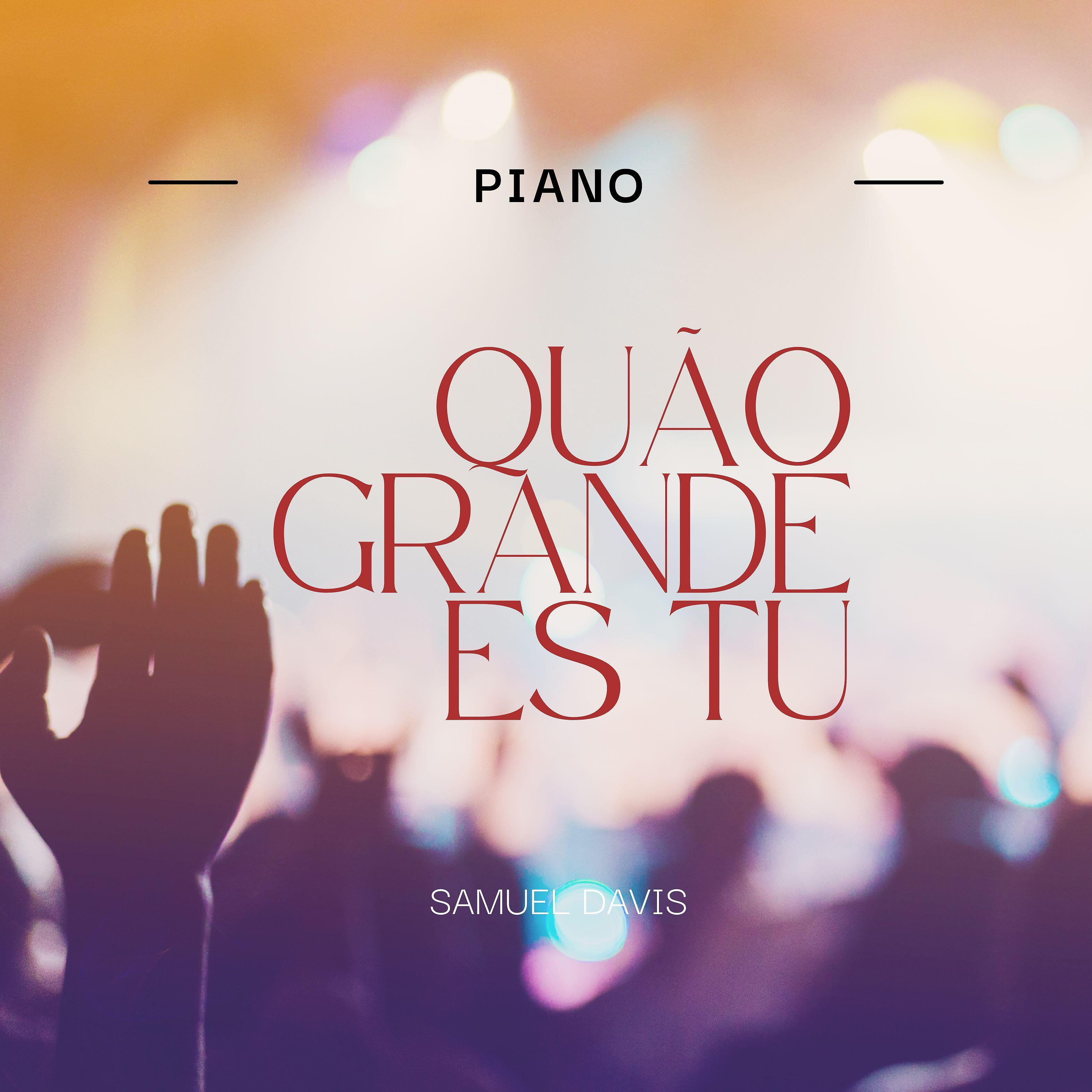 Релиз Quão Grande És Tu