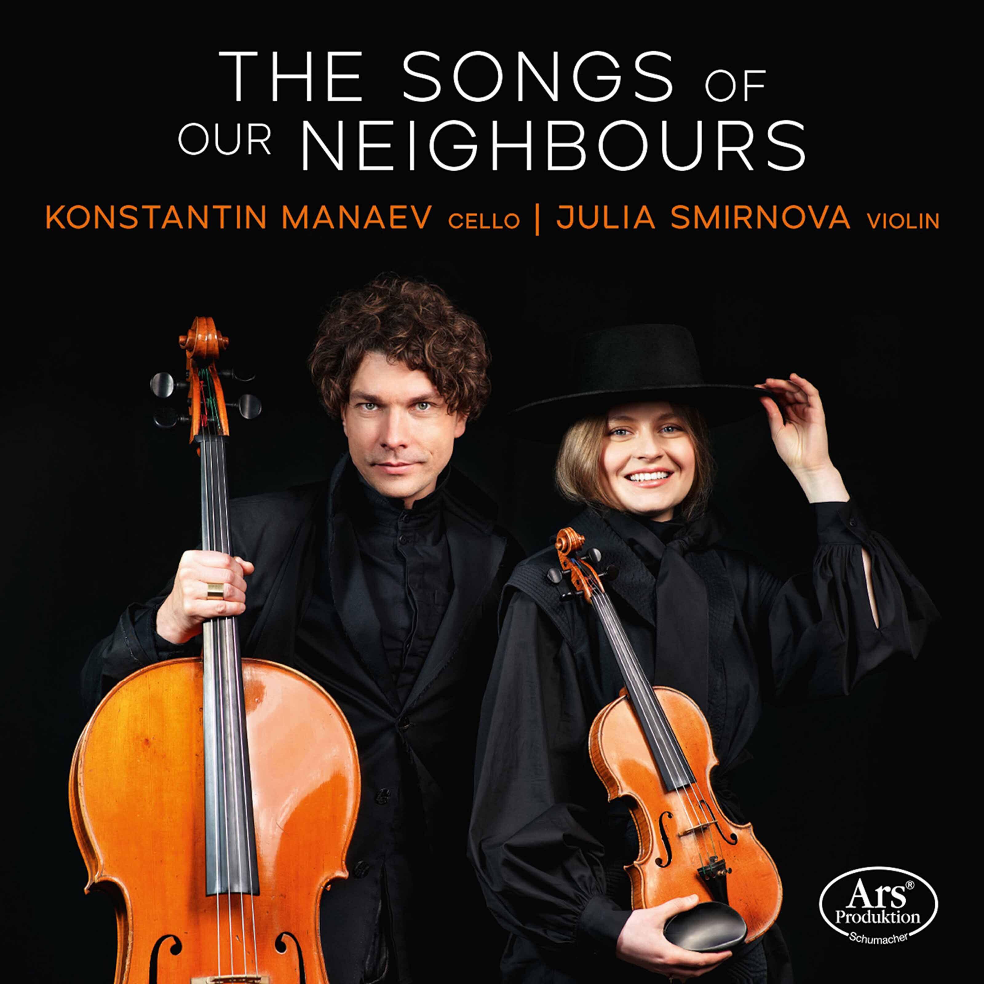 Релиз The Songs of Our Neighbours