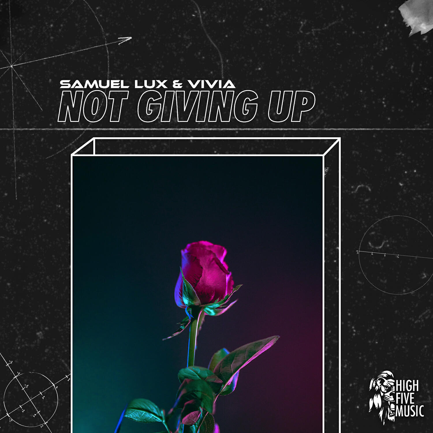 Релиз Not Giving Up