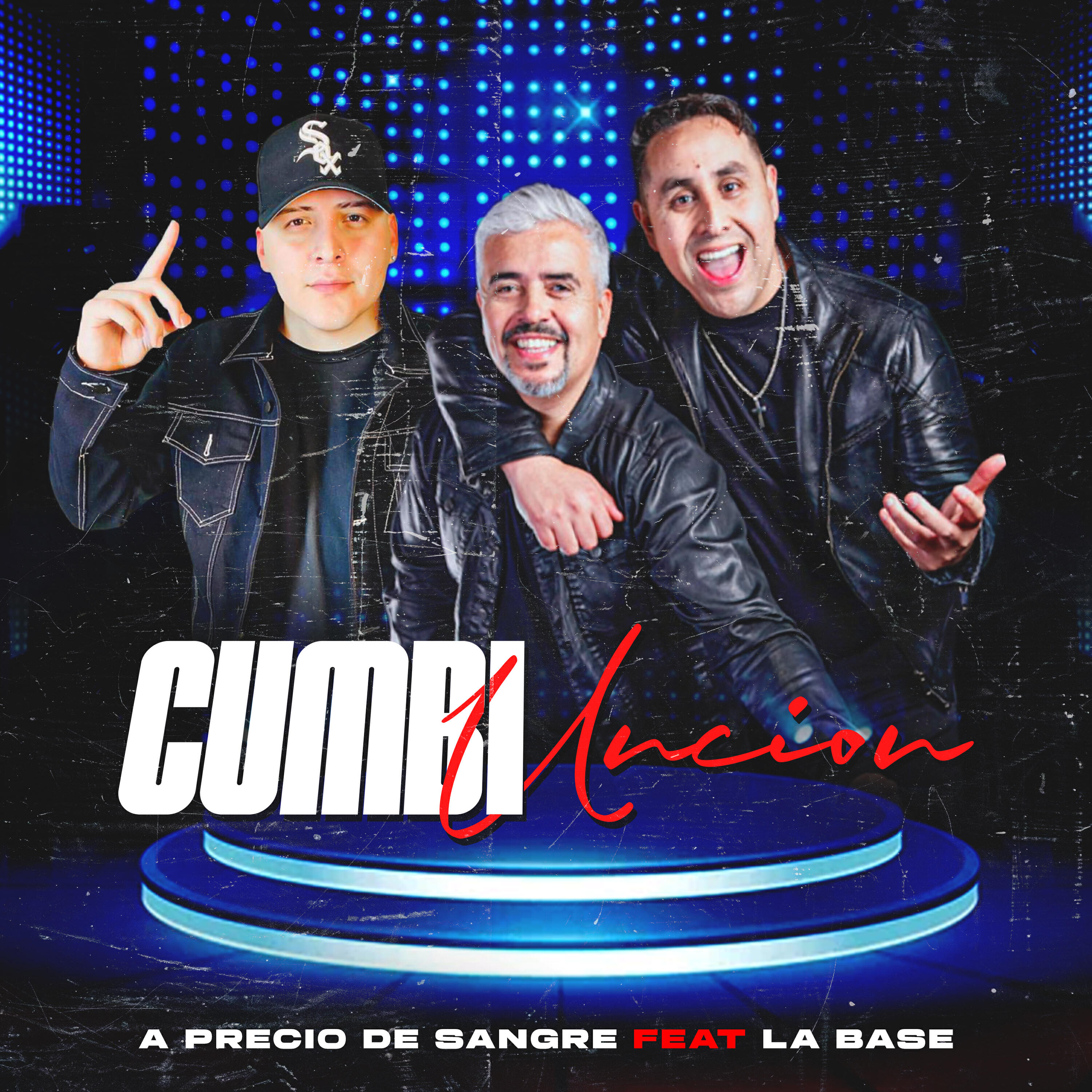 Релиз Cumbiuncion