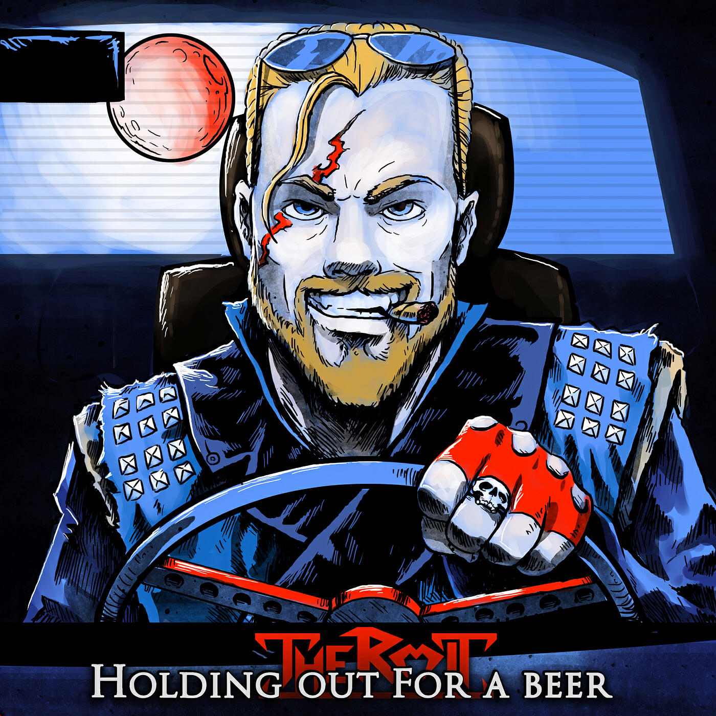 Релиз Holding out for a Beer