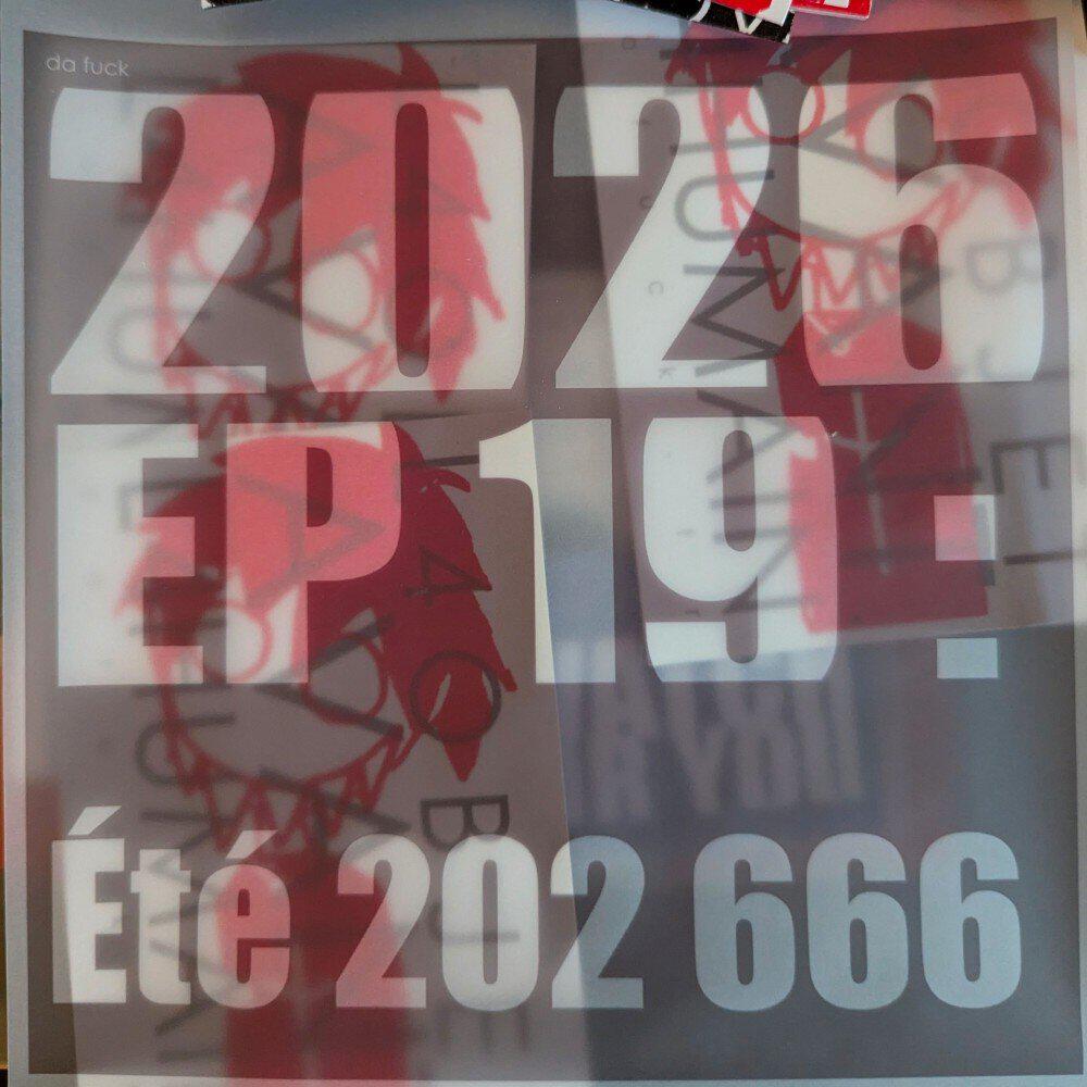 Релиз 2026 EP 19 : Été 202 666