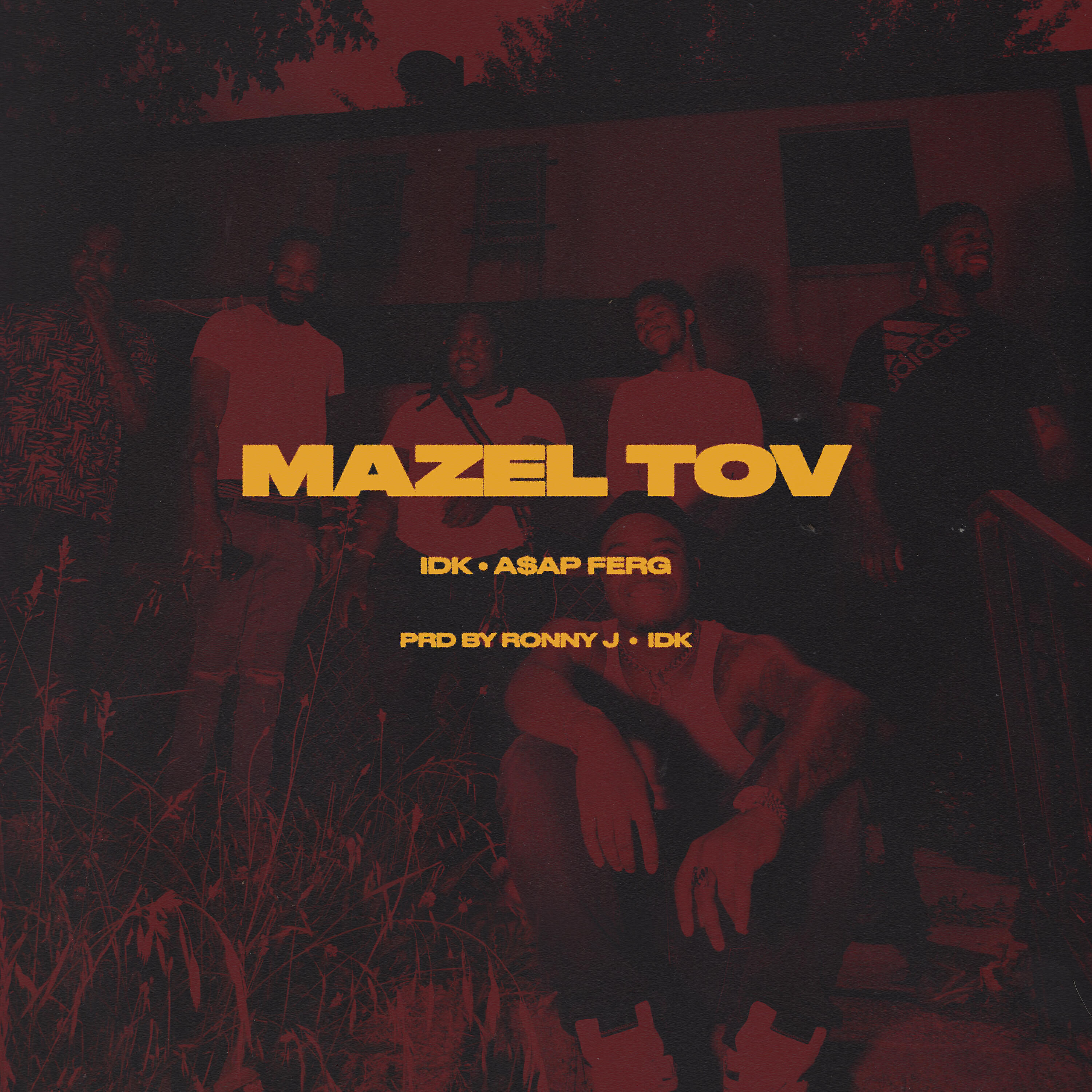 Релиз MAZEL TOV