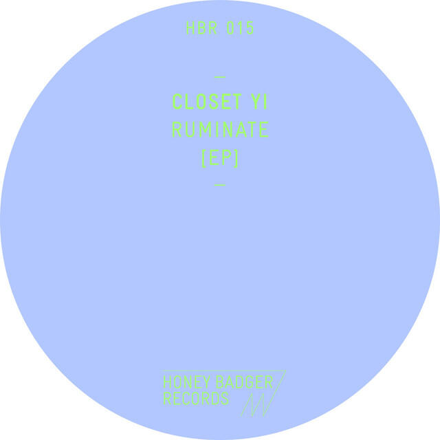 Релиз Ruminate