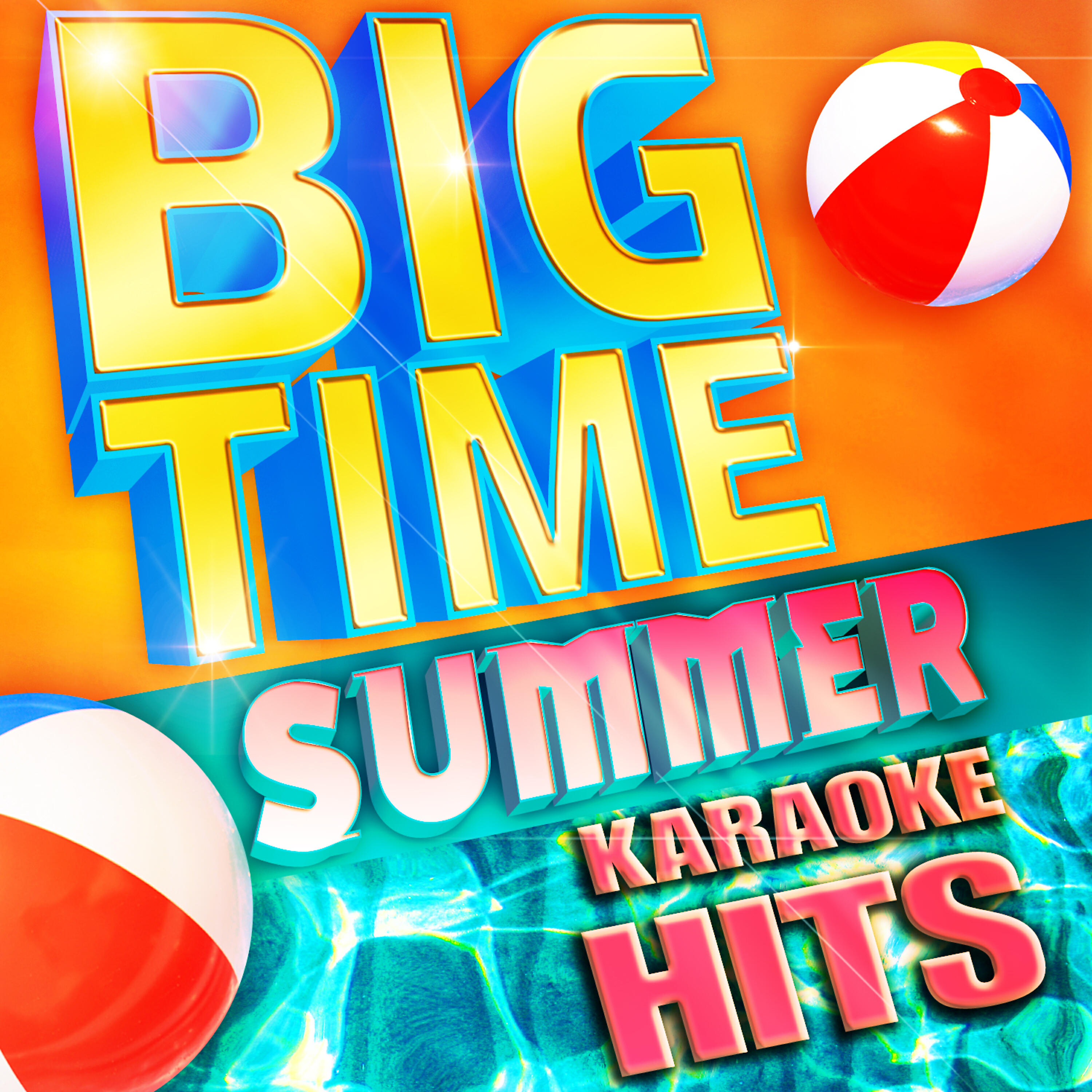 Релиз Big Time Summer Karaoke Hits