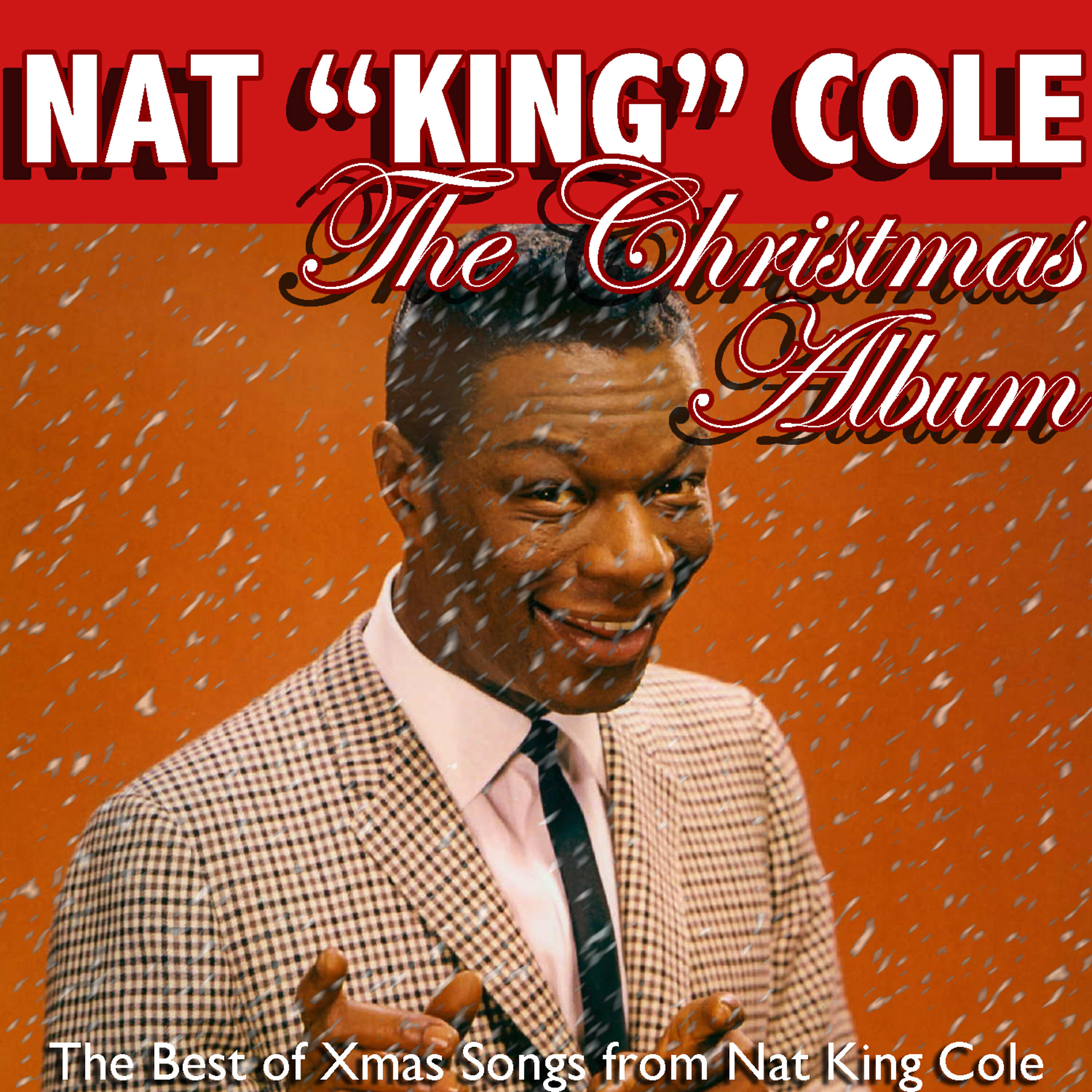 Релиз The Christmas Album: The Best of Xmas Songs from Nat King Cole