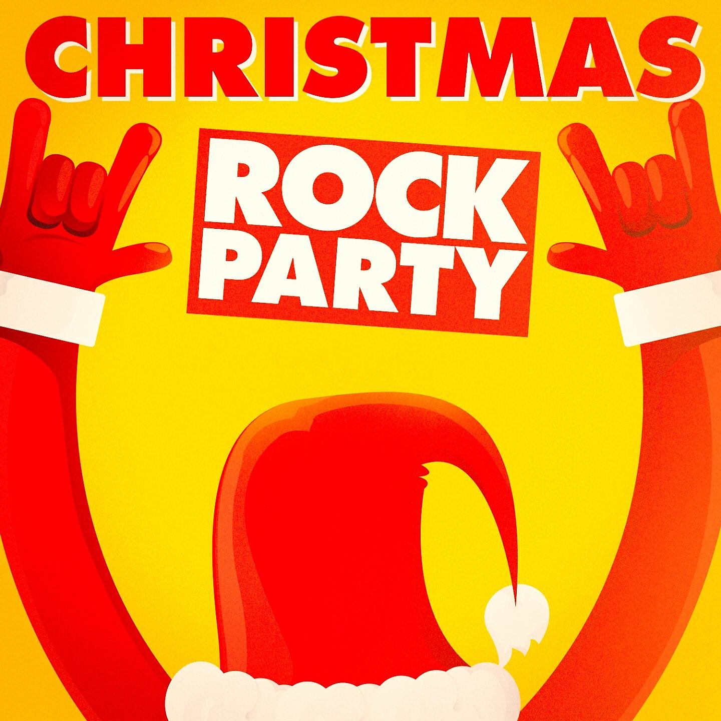 Релиз Christmas Rock Party