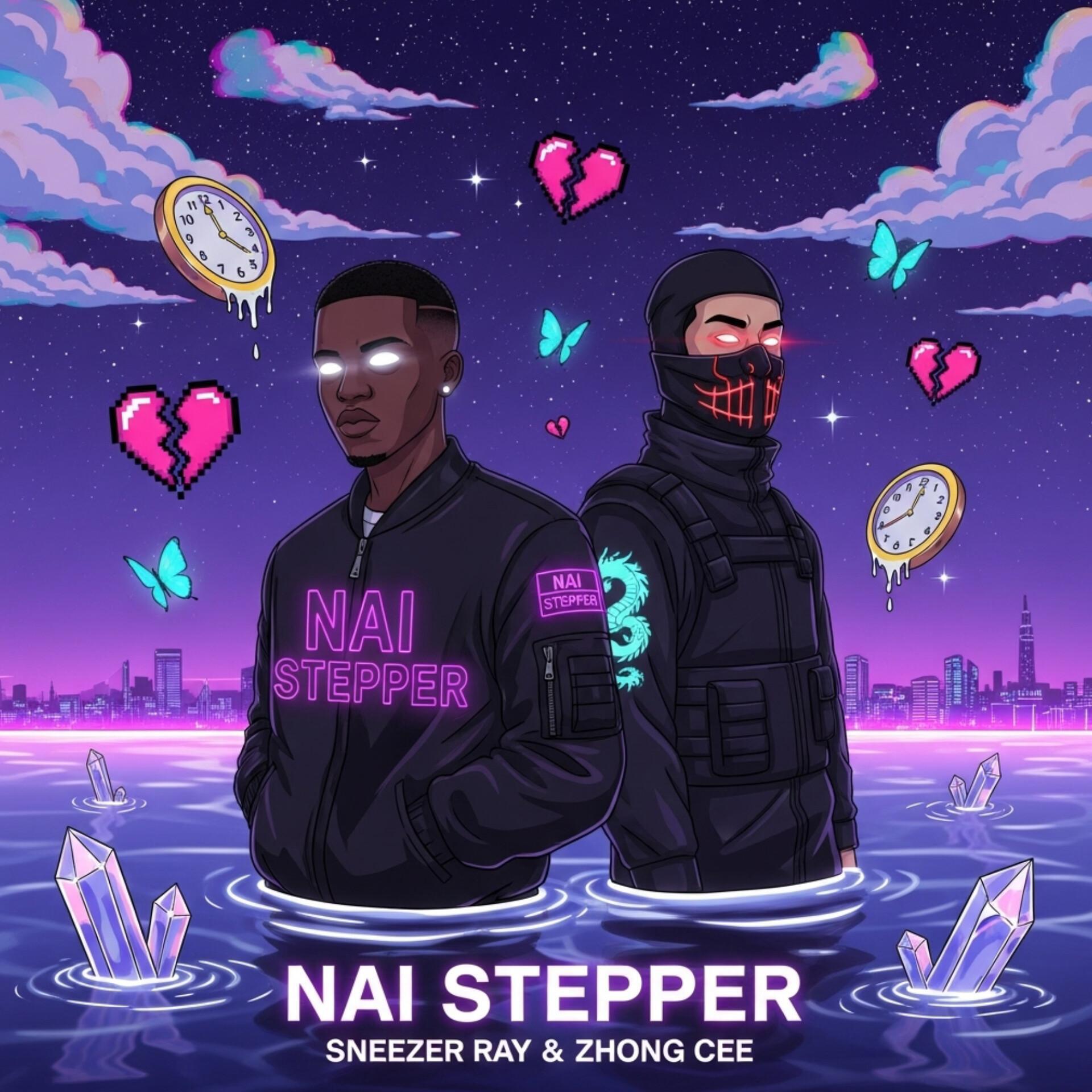 Релиз Nai Stepper (feat. Zhong Cee)