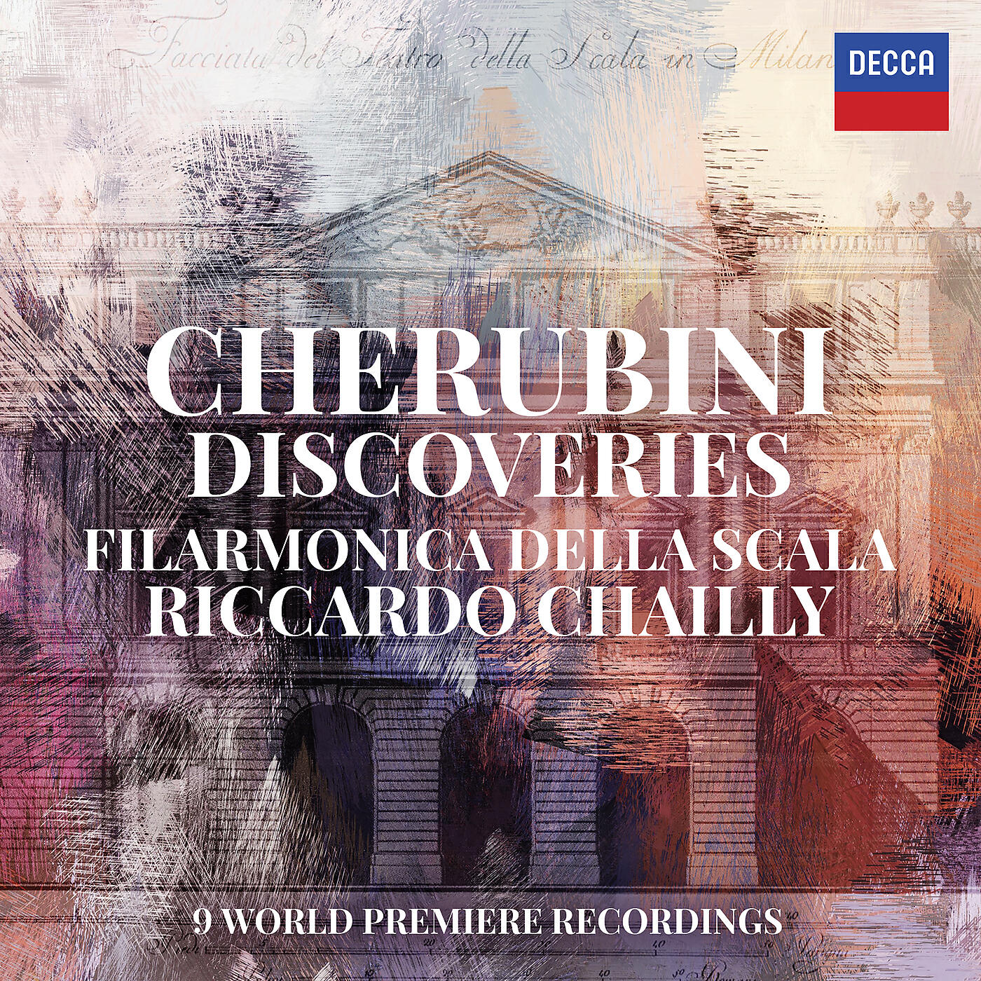 Релиз Cherubini Discoveries